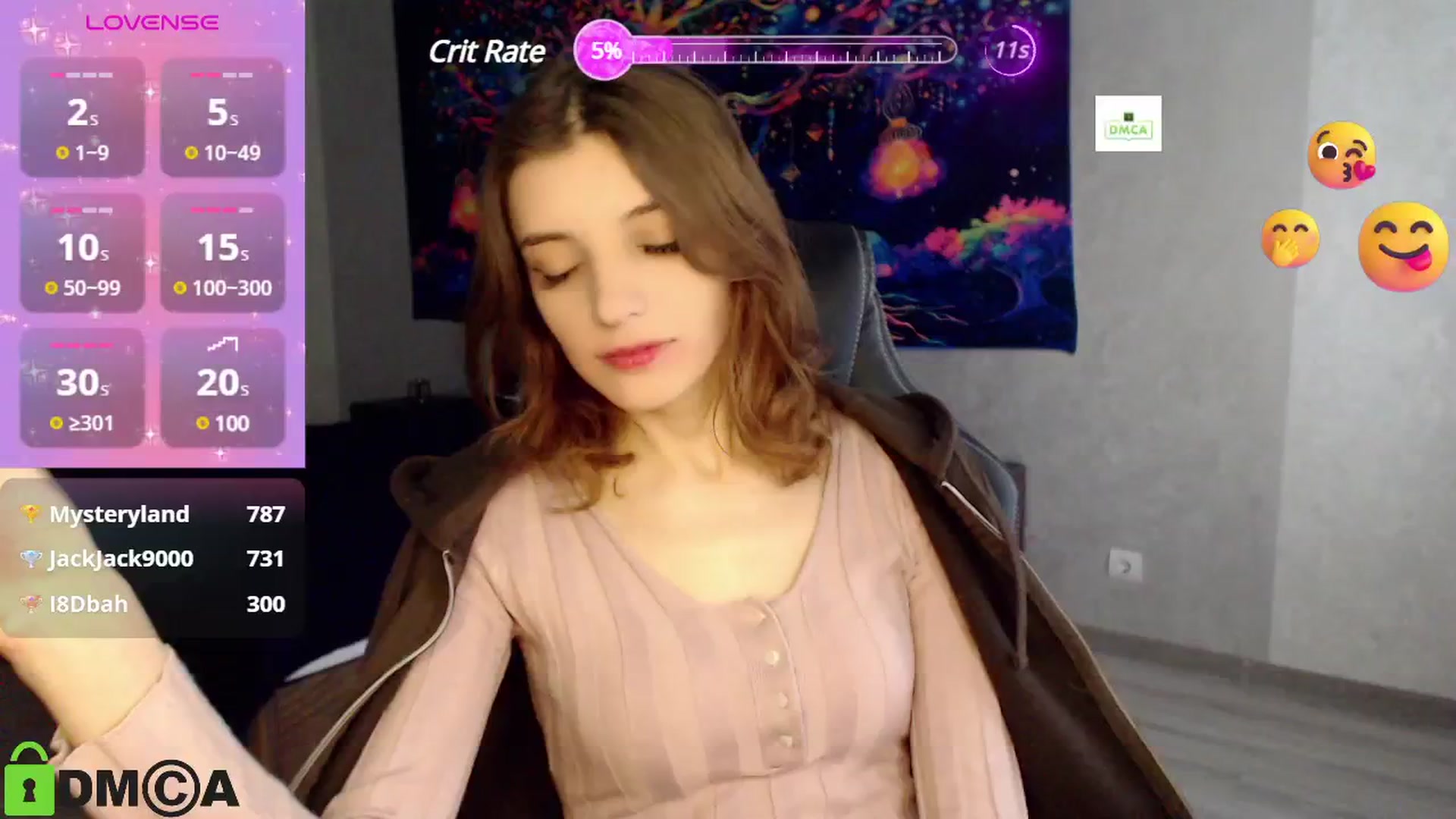 Gallery image thumbnail from Jenni_Sex's myfreecams stream on, 03/02/2025, 10:42 image 2 of 20