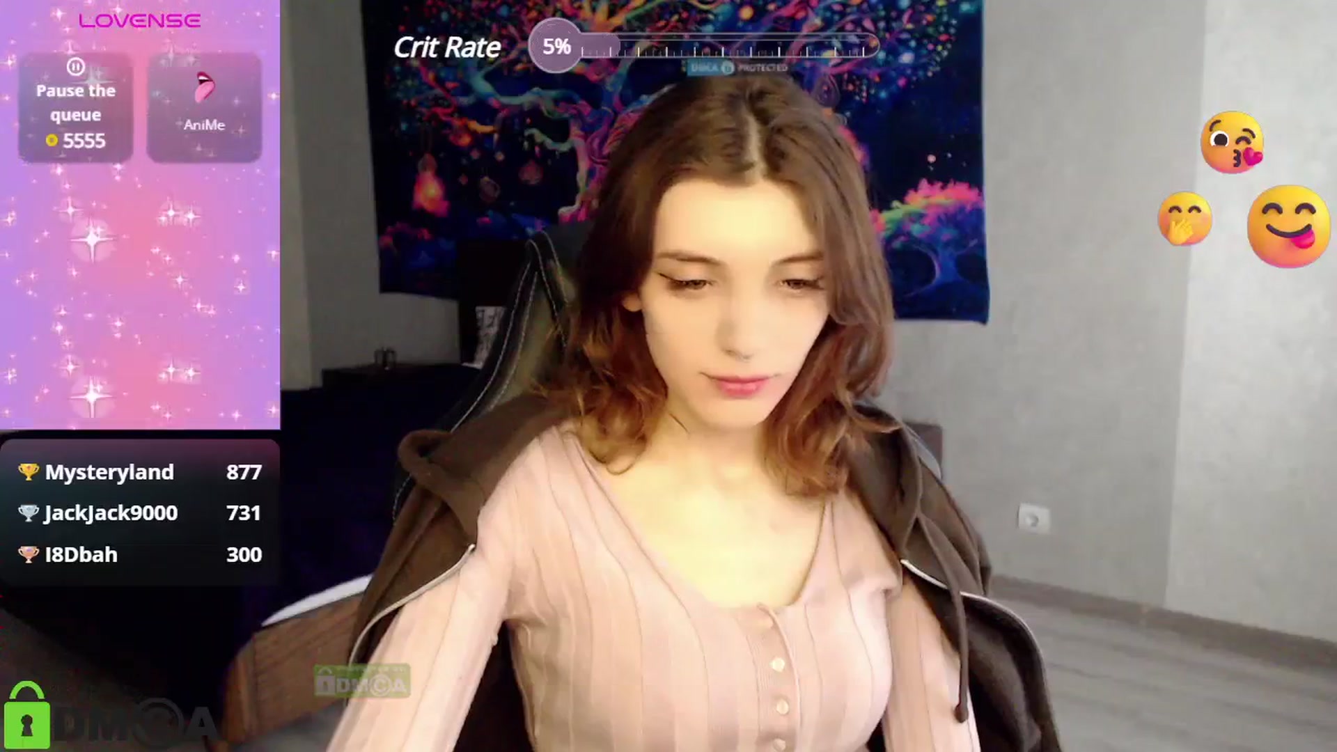 Gallery image thumbnail from Jenni_Sex's myfreecams stream on, 03/02/2025, 10:42 image 10 of 20