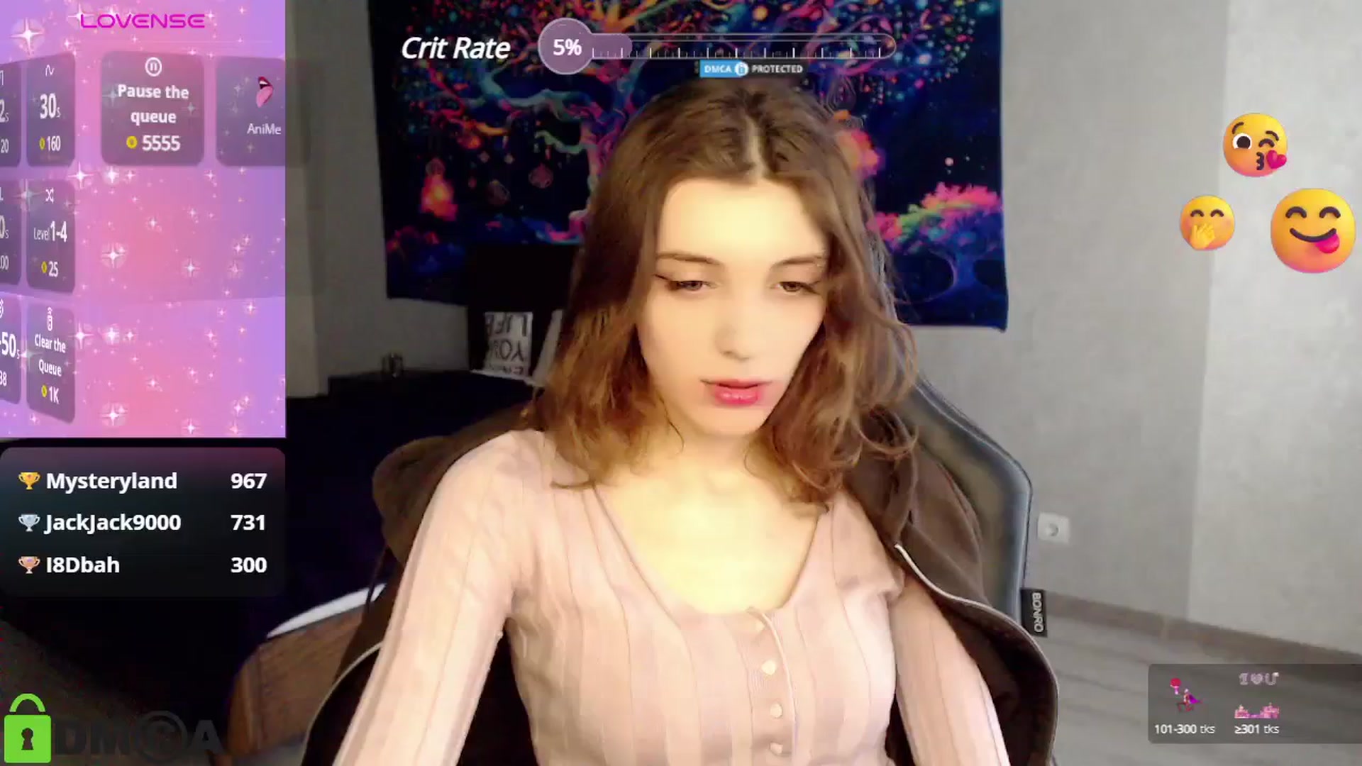 Gallery image thumbnail from Jenni_Sex's myfreecams stream on, 03/02/2025, 10:42 image 18 of 20