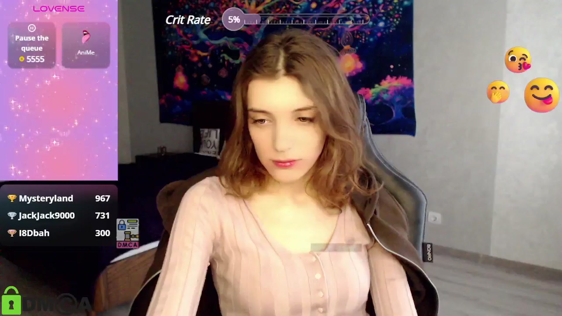Gallery image thumbnail from Jenni_Sex's myfreecams stream on, 03/02/2025, 10:42 image 19 of 20