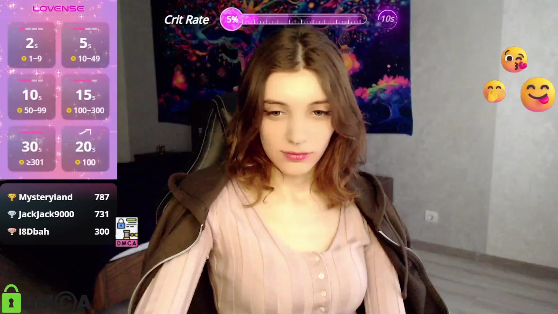 Gallery image thumbnail from Jenni_Sex's myfreecams stream on, 03/02/2025, 10:42 image 4 of 20