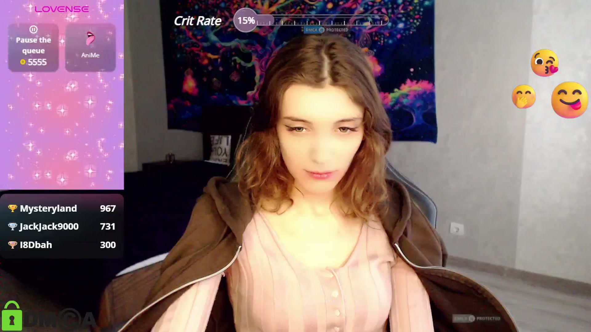 Gallery image thumbnail from Jenni_Sex's myfreecams stream on, 03/02/2025, 10:42 image 12 of 20