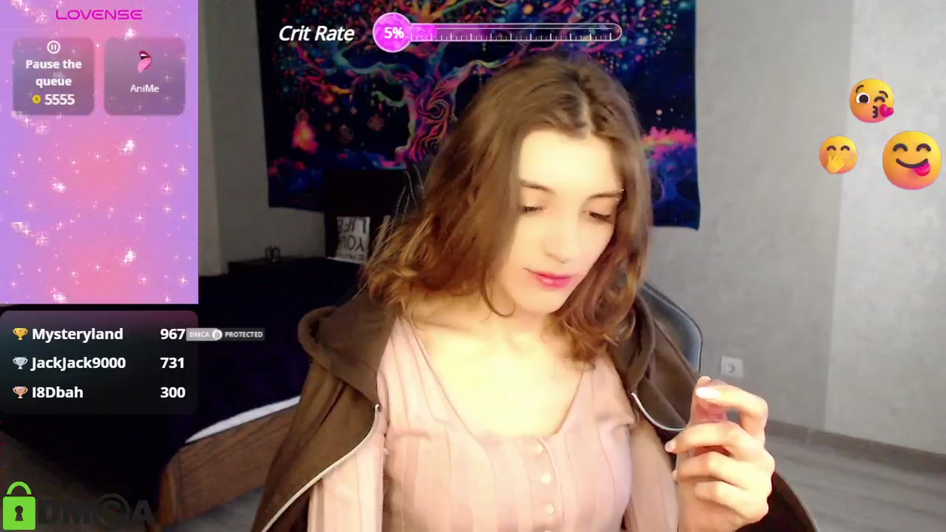 Gallery image thumbnail from Jenni_Sex's myfreecams stream on, 03/02/2025, 10:42 image 17 of 20