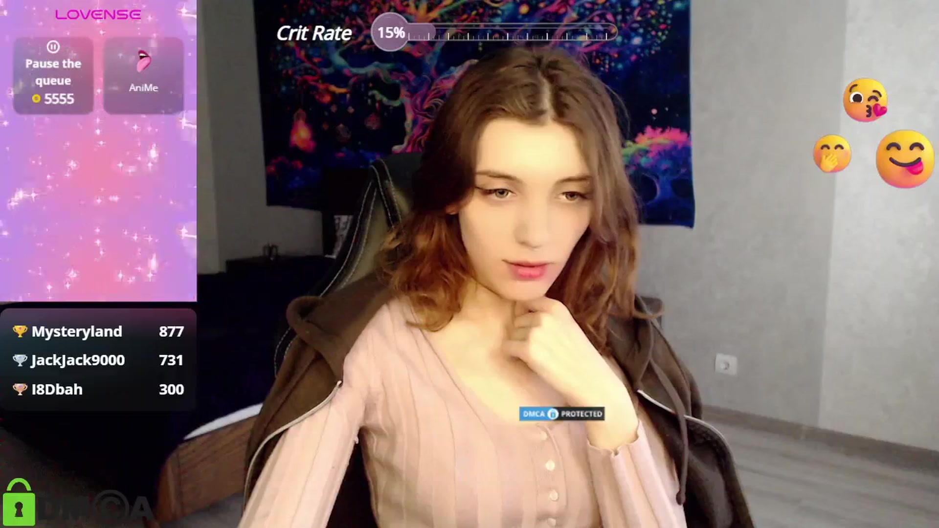 Gallery image thumbnail from Jenni_Sex's myfreecams stream on, 03/02/2025, 10:42 image 8 of 20