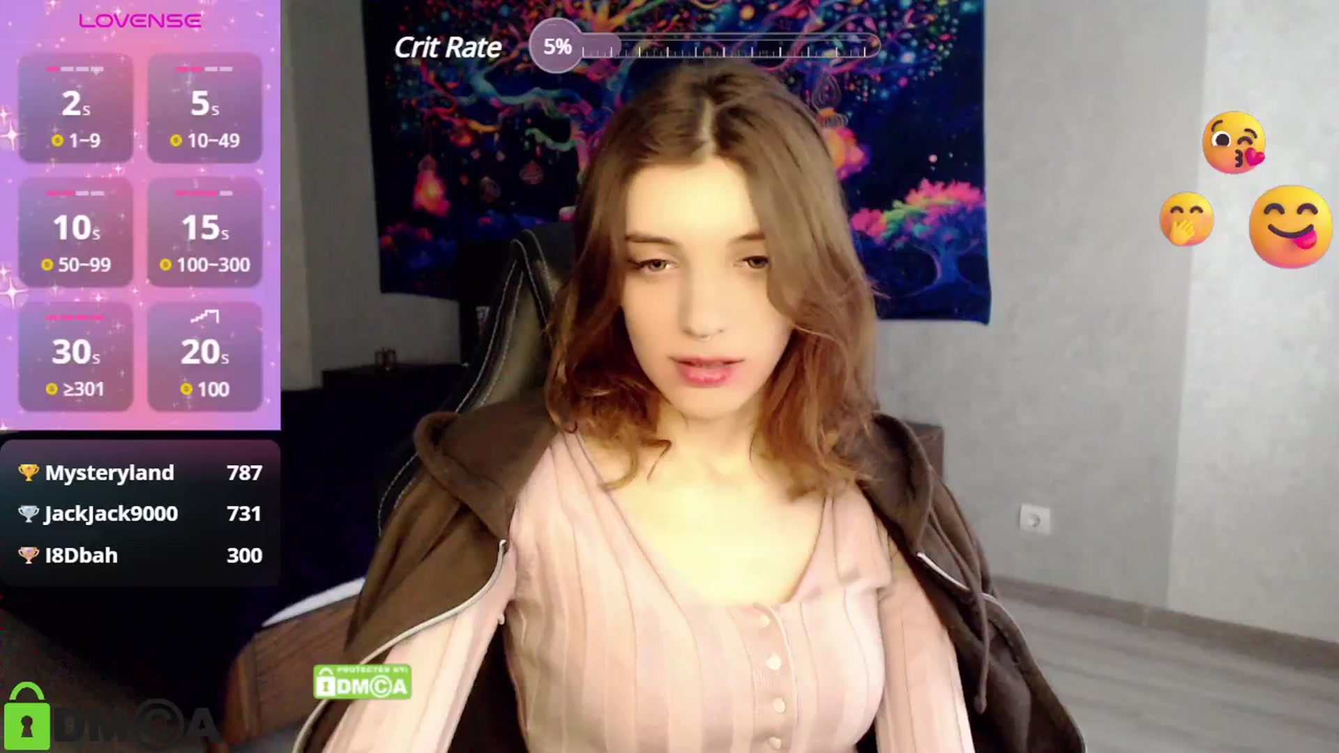 Gallery image thumbnail from Jenni_Sex's myfreecams stream on, 03/02/2025, 10:42 image 3 of 20