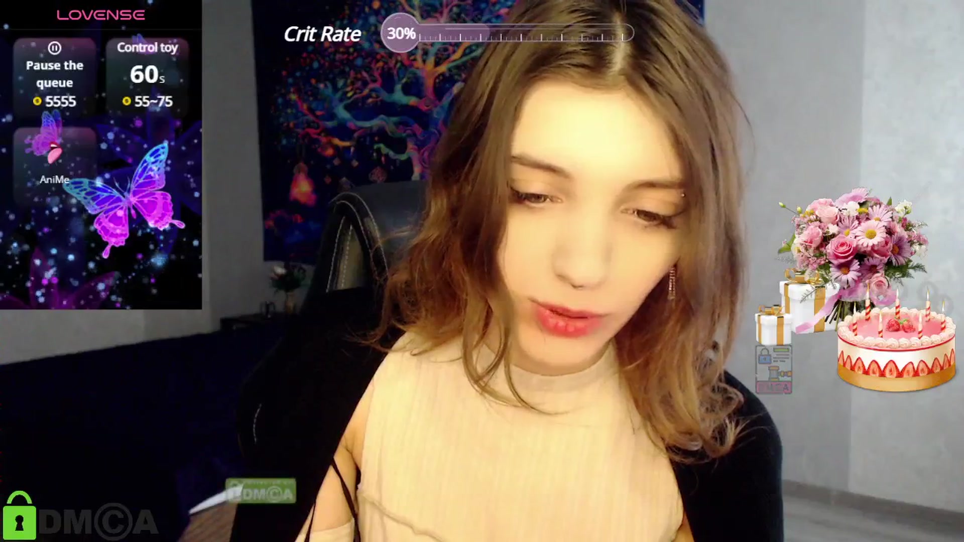 Gallery image thumbnail from Jenni_Sex's myfreecams stream on, 03/03/2025, 09:22 image 5 of 20