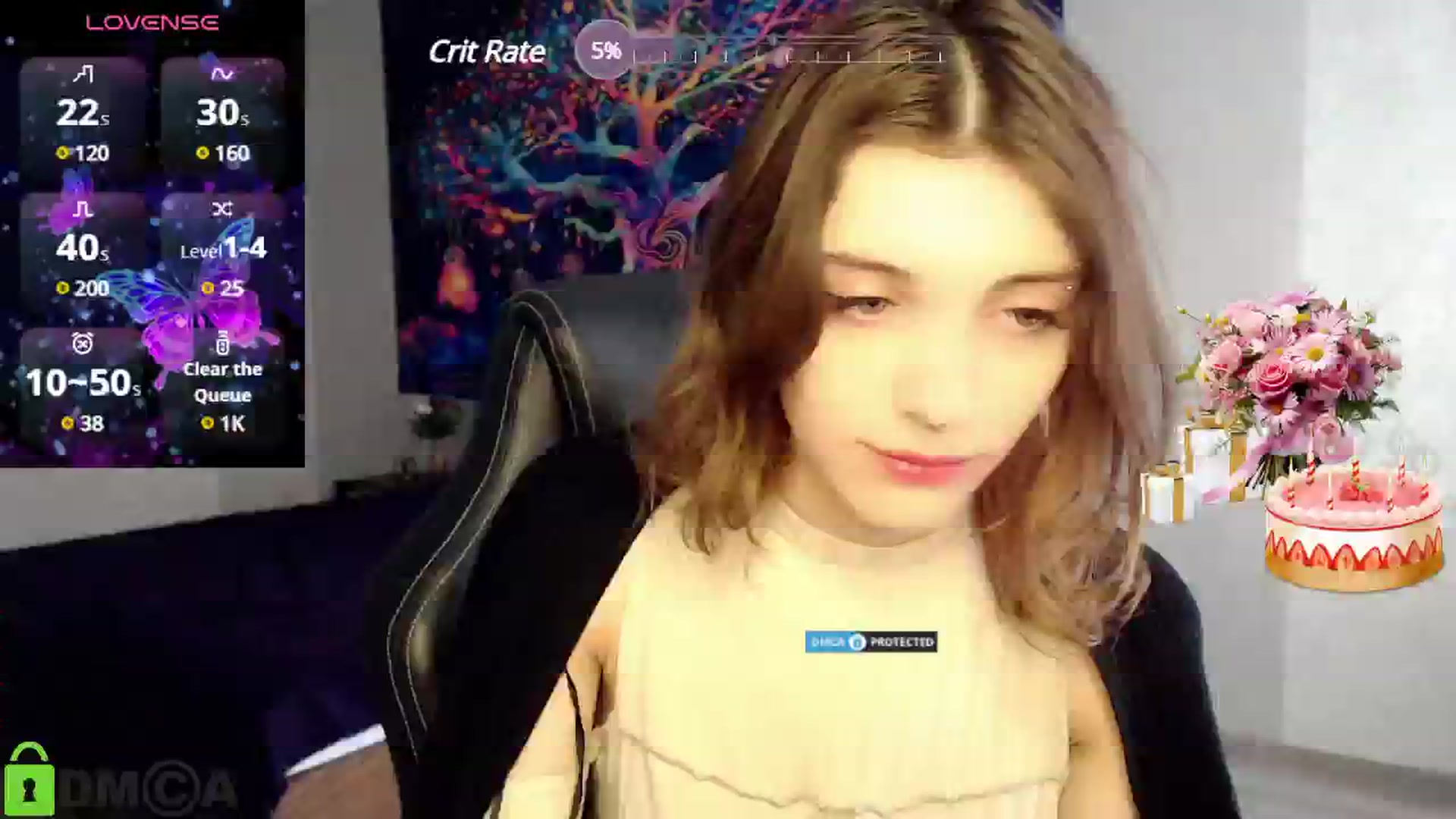 Gallery image thumbnail from Jenni_Sex's myfreecams stream on, 03/03/2025, 09:22 image 7 of 20