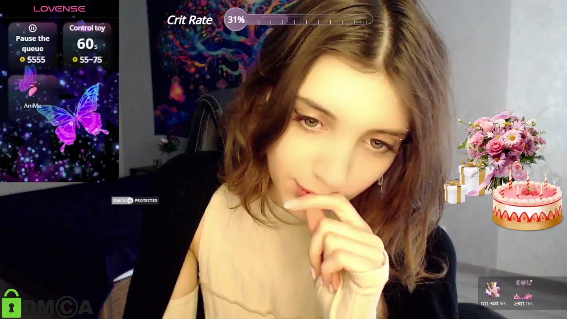 Gallery image thumbnail from Jenni_Sex's myfreecams stream on, 03/03/2025, 09:22 image 17 of 20