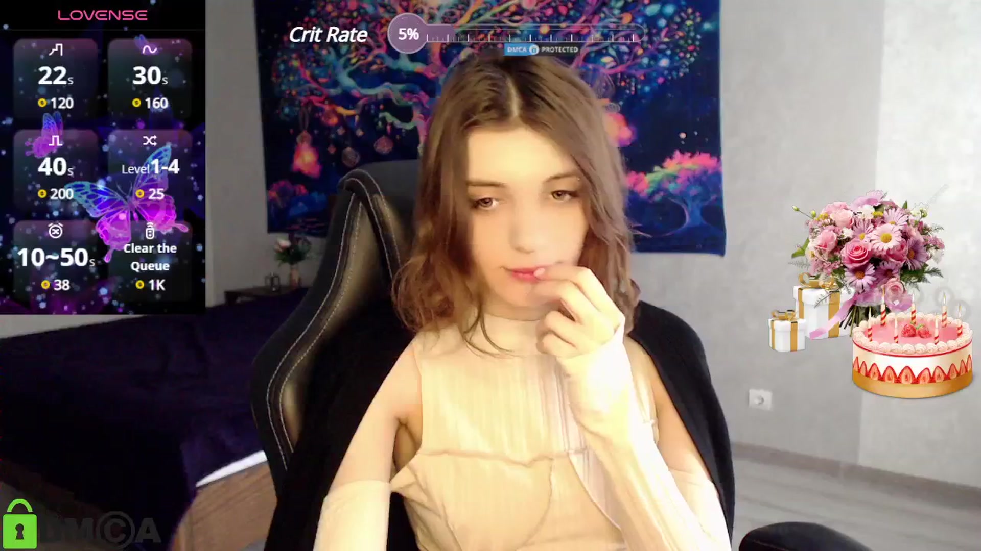 Gallery image thumbnail from Jenni_Sex's myfreecams stream on, 03/03/2025, 09:22 image 15 of 20