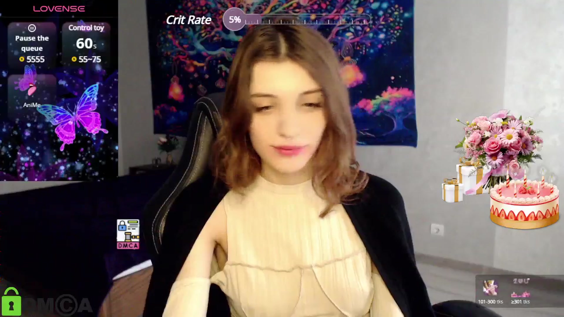 Gallery image thumbnail from Jenni_Sex's myfreecams stream on, 03/03/2025, 09:22 image 8 of 20