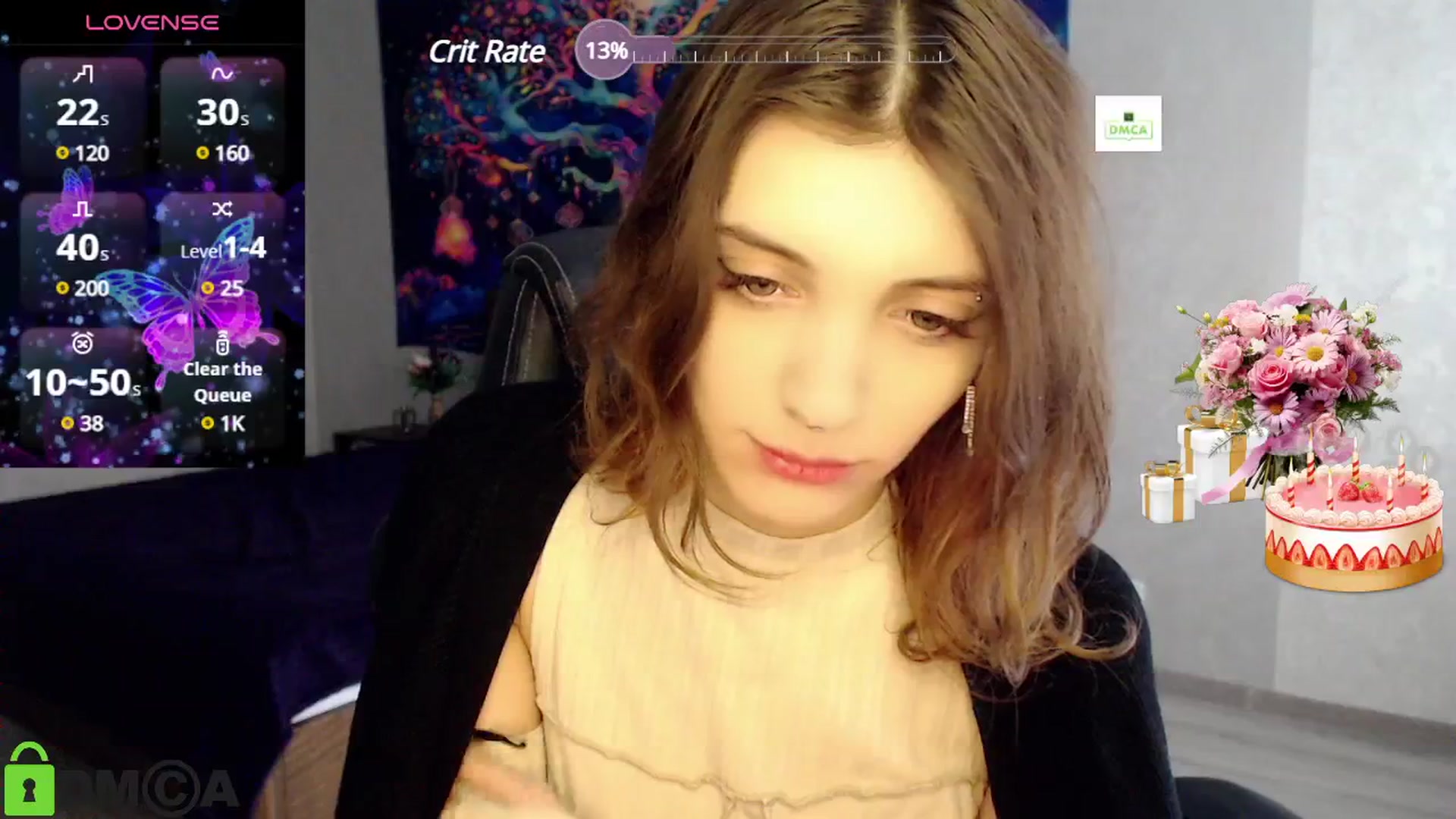 Gallery image thumbnail from Jenni_Sex's myfreecams stream on, 03/03/2025, 09:22 image 18 of 20