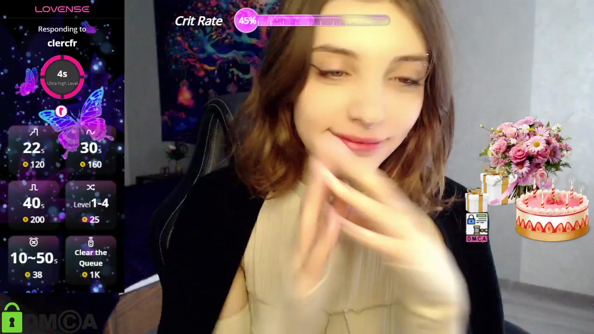 Gallery image thumbnail from Jenni_Sex's myfreecams stream on, 03/03/2025, 09:22 image 16 of 20
