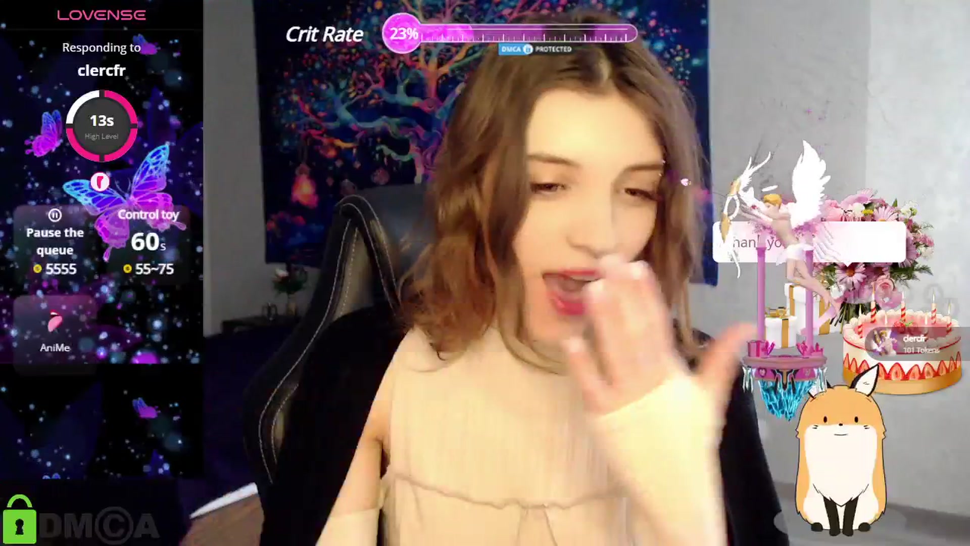 Gallery image thumbnail from Jenni_Sex's myfreecams stream on, 03/03/2025, 09:22 image 4 of 20