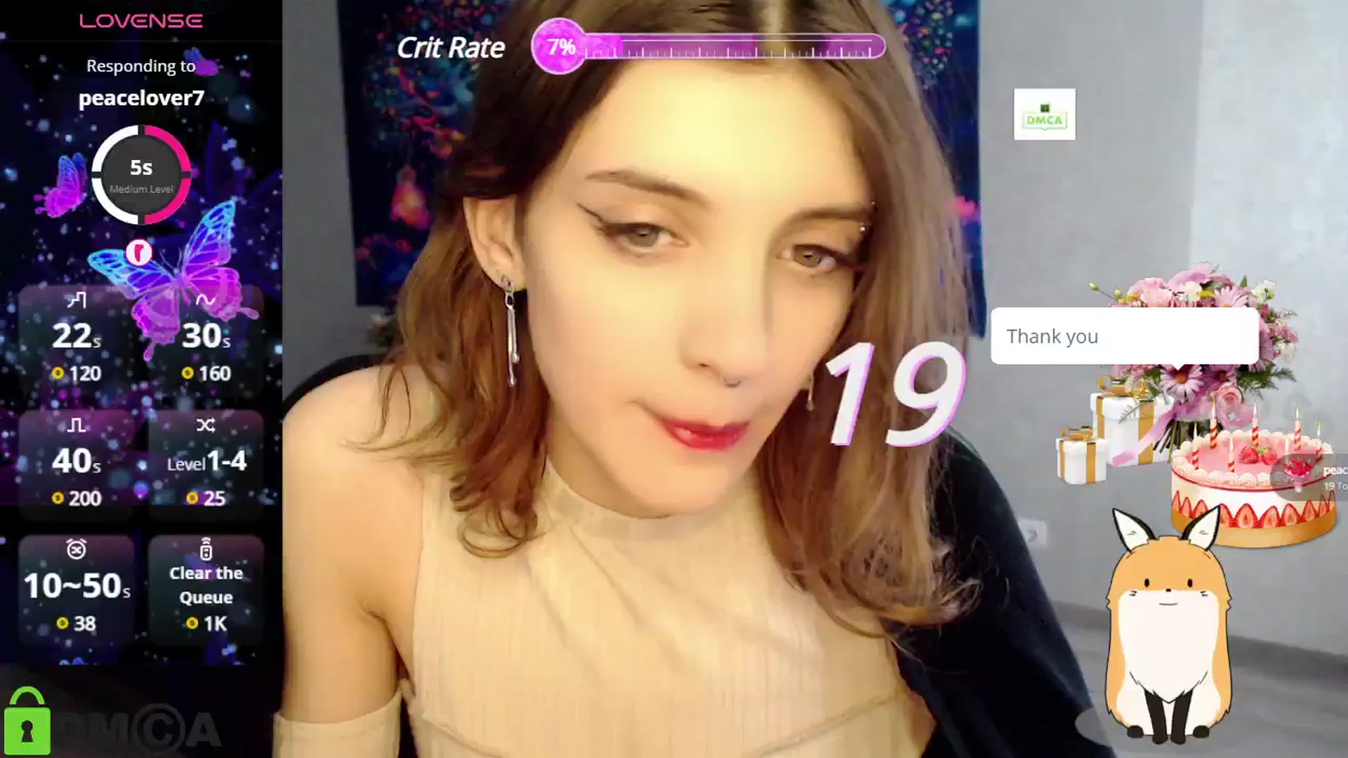Gallery image thumbnail from Jenni_Sex's myfreecams stream on, 03/03/2025, 10:36 image 17 of 20