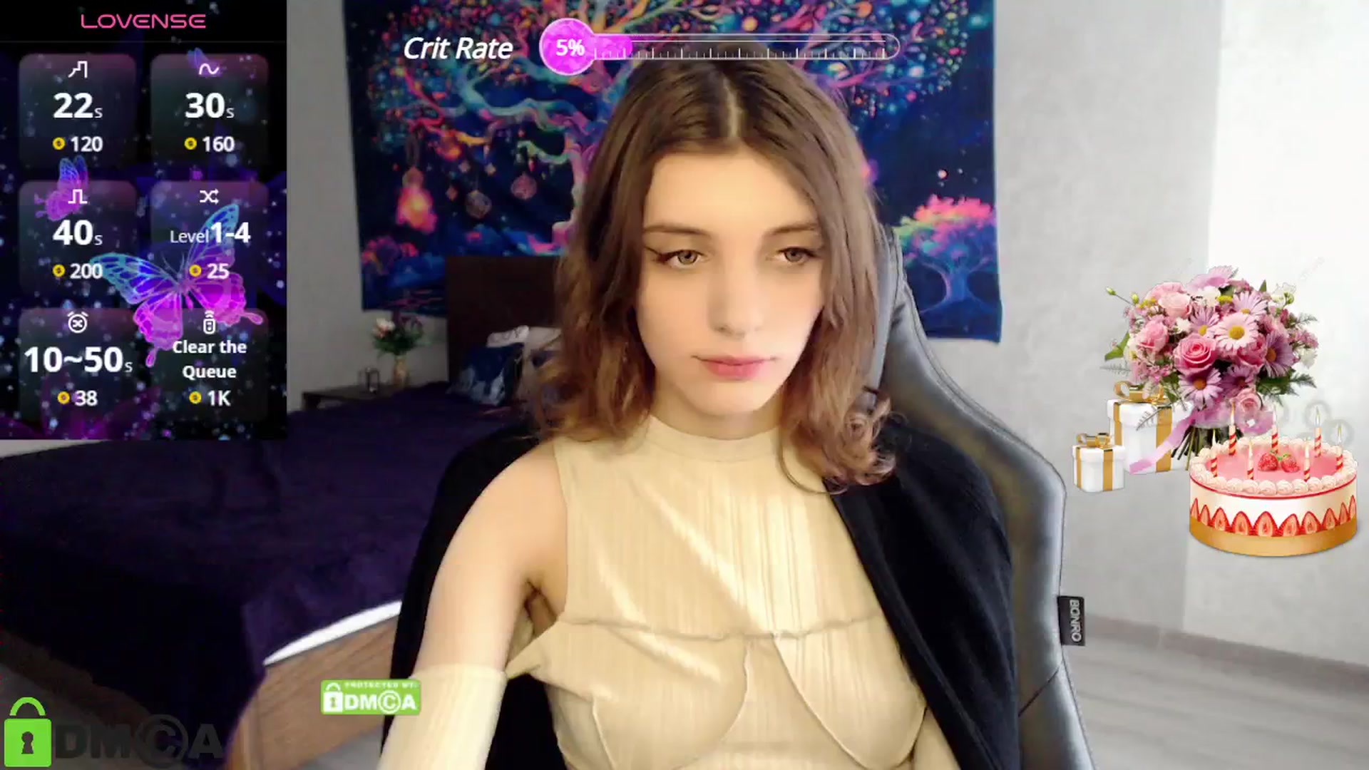 Gallery image thumbnail from Jenni_Sex's myfreecams stream on, 03/03/2025, 10:36 image 4 of 20
