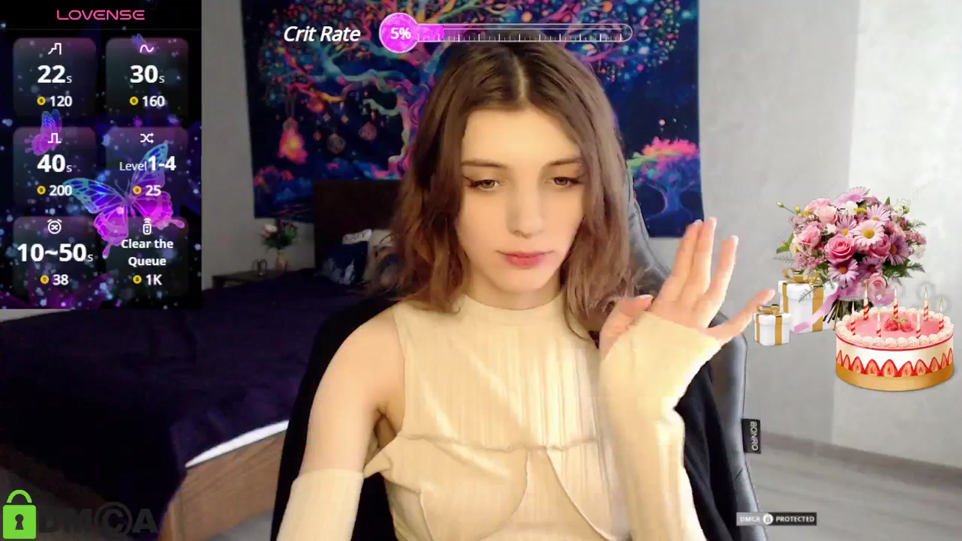 Gallery image thumbnail from Jenni_Sex's myfreecams stream on, 03/03/2025, 10:36 image 10 of 20