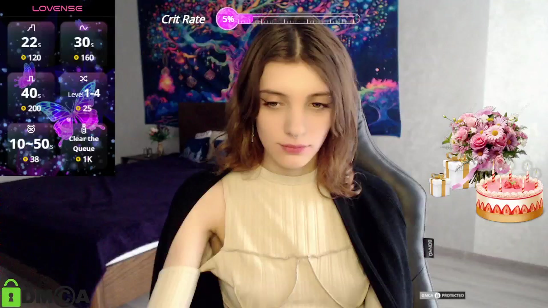 Gallery image thumbnail from Jenni_Sex's myfreecams stream on, 03/03/2025, 10:36 image 1 of 20