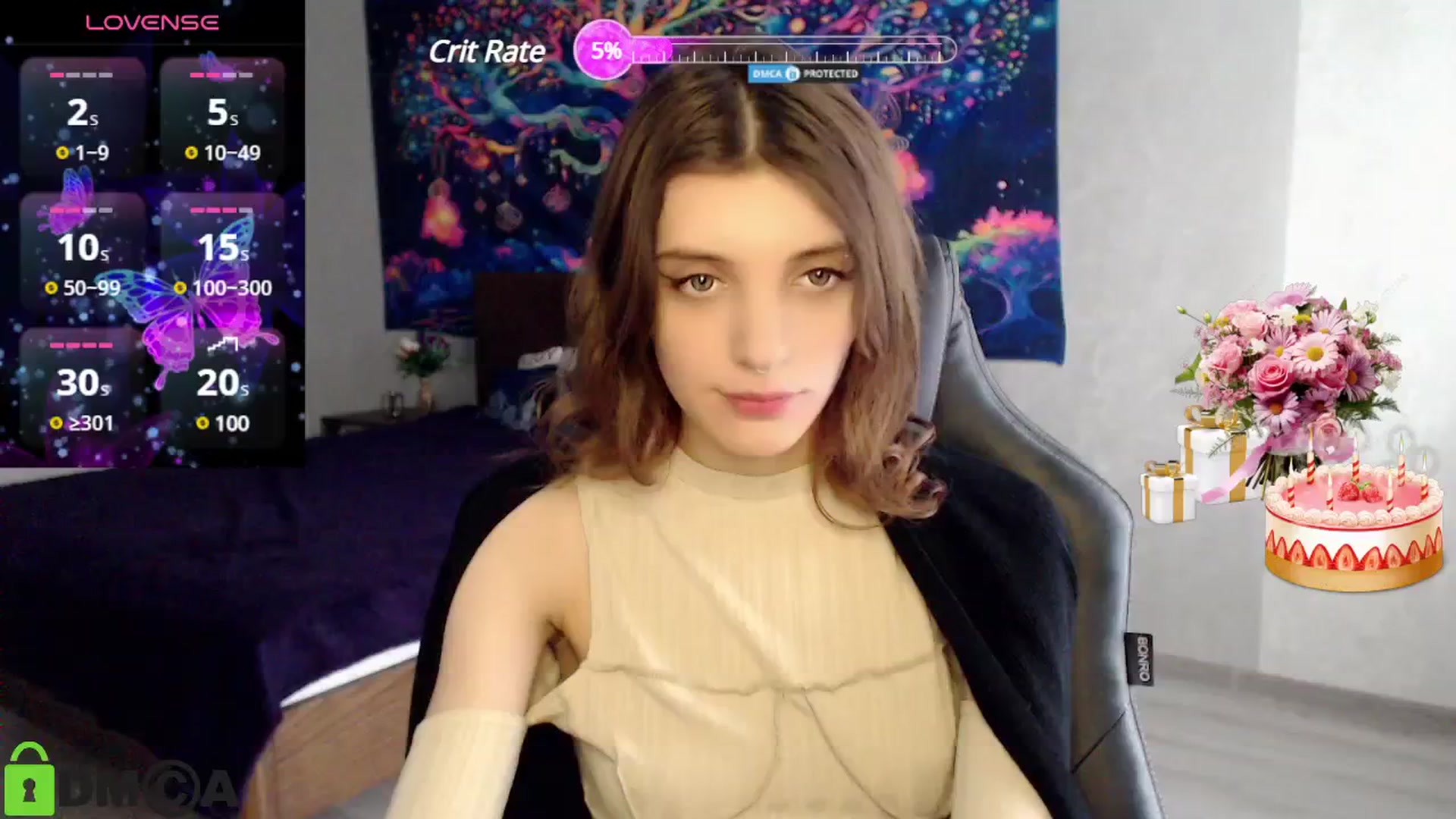 Gallery image thumbnail from Jenni_Sex's myfreecams stream on, 03/03/2025, 10:36 image 5 of 20