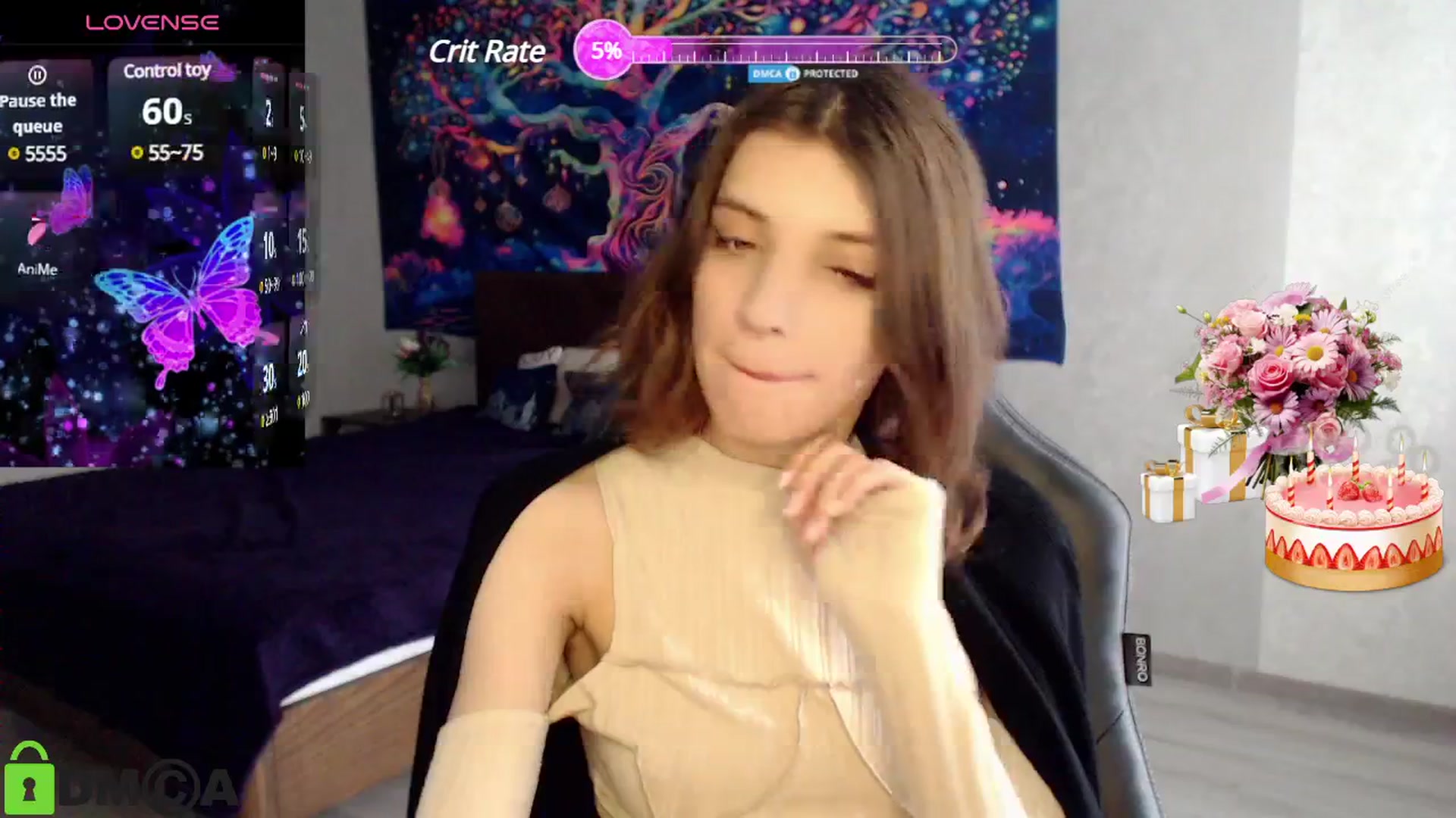 Gallery image thumbnail from Jenni_Sex's myfreecams stream on, 03/03/2025, 10:36 image 8 of 20