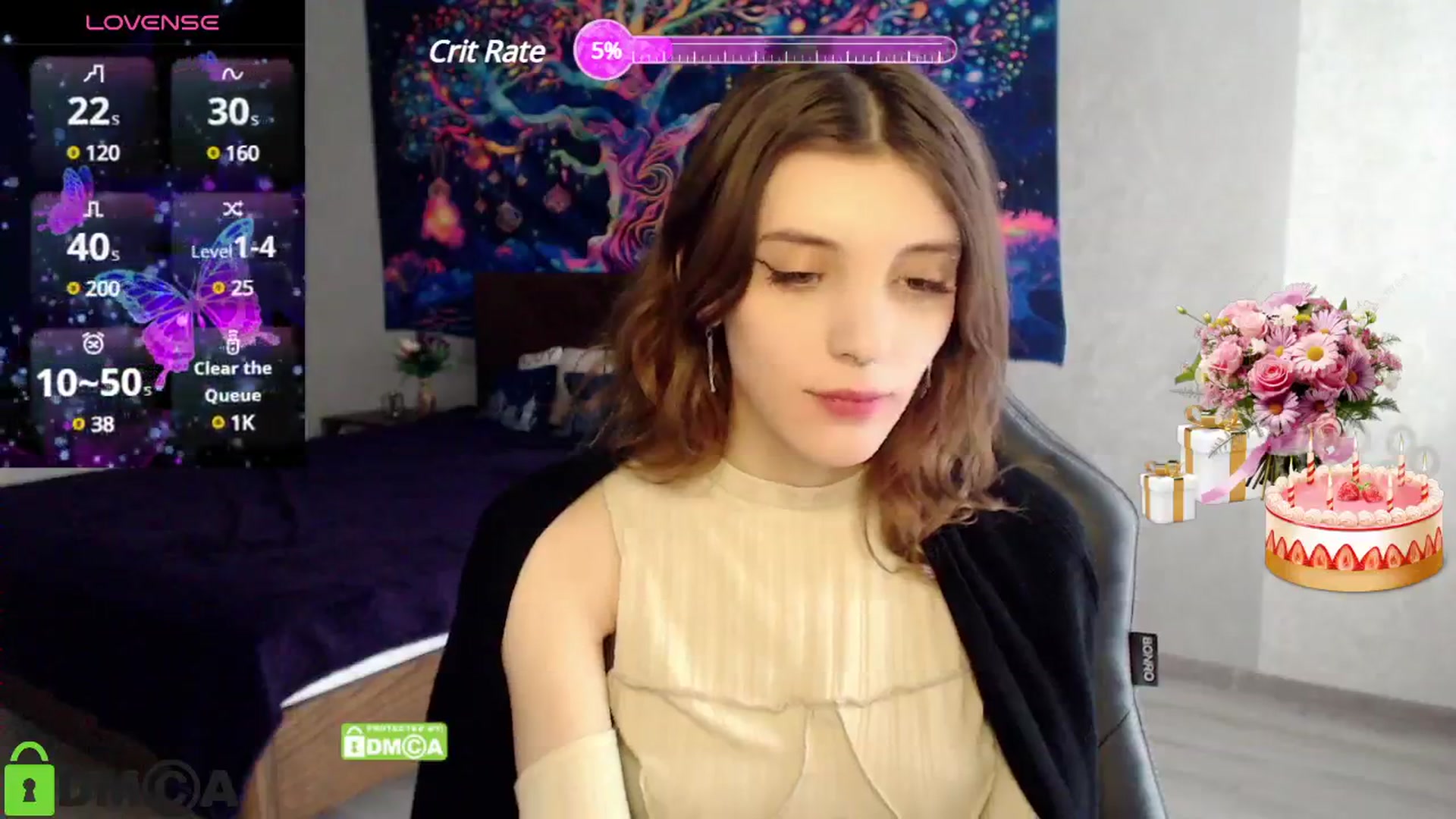 Gallery image thumbnail from Jenni_Sex's myfreecams stream on, 03/03/2025, 10:36 image 7 of 20