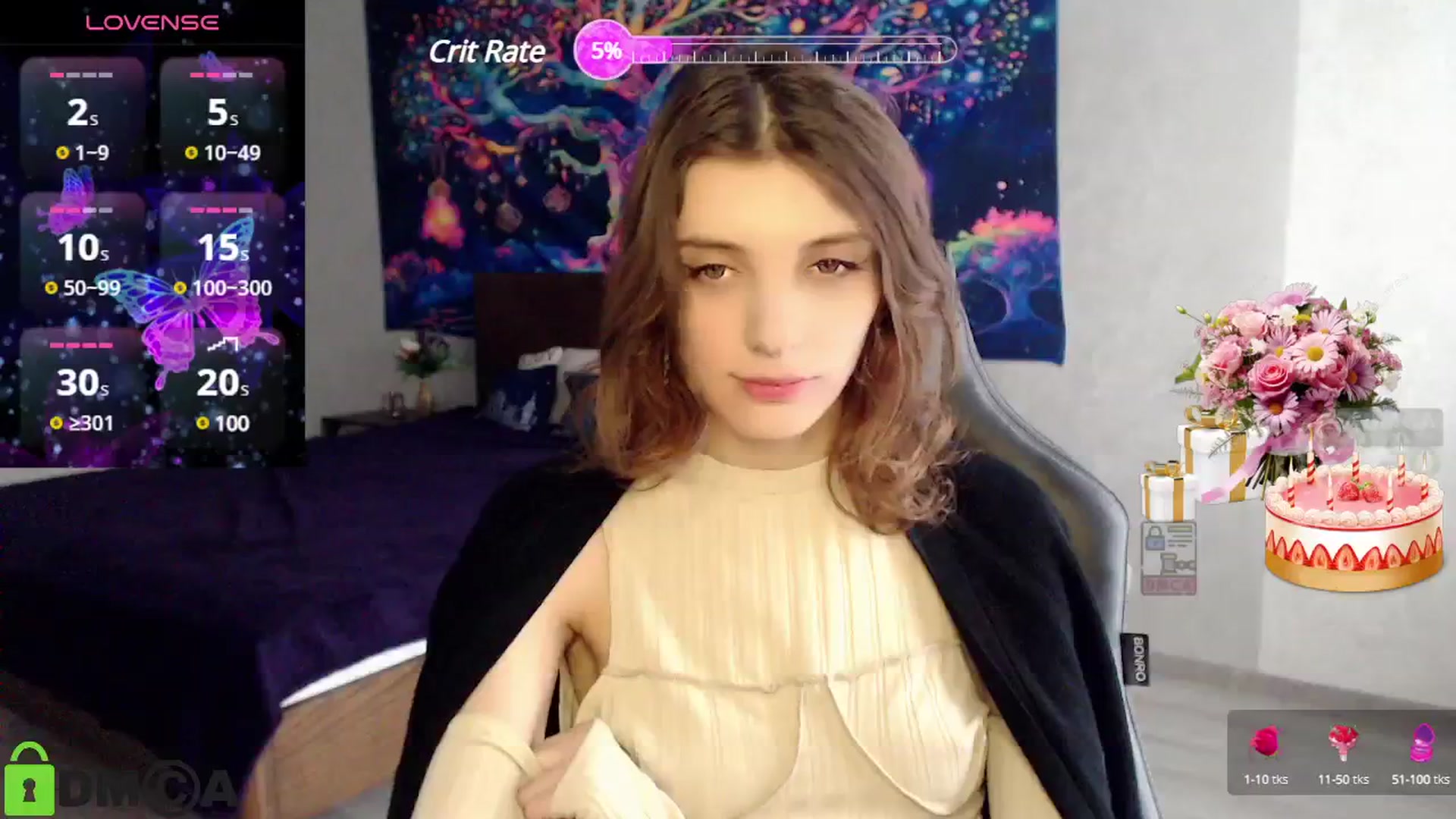 Gallery image thumbnail from Jenni_Sex's myfreecams stream on, 03/03/2025, 10:36 image 13 of 20