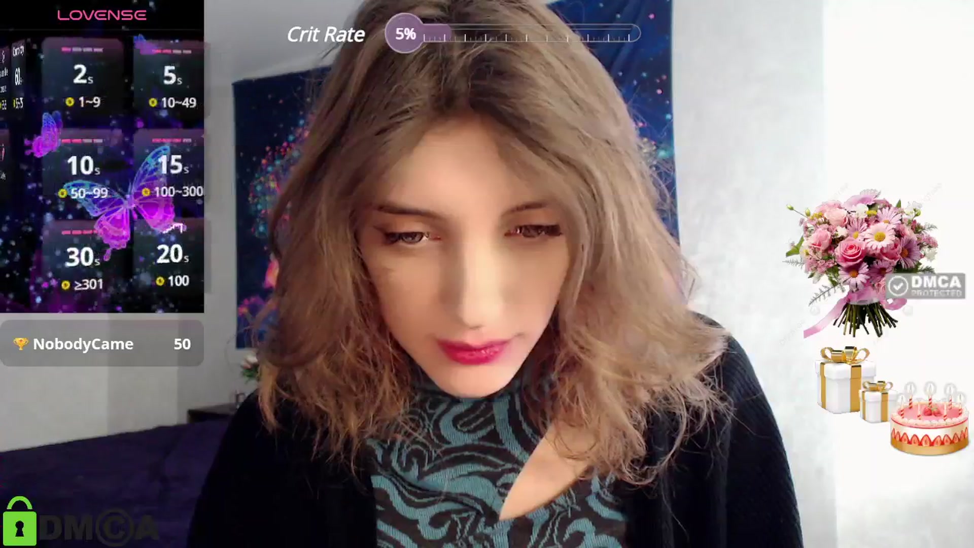 Gallery image thumbnail from Jenni_Sex's myfreecams stream on, 03/04/2025, 10:03 image 19 of 20