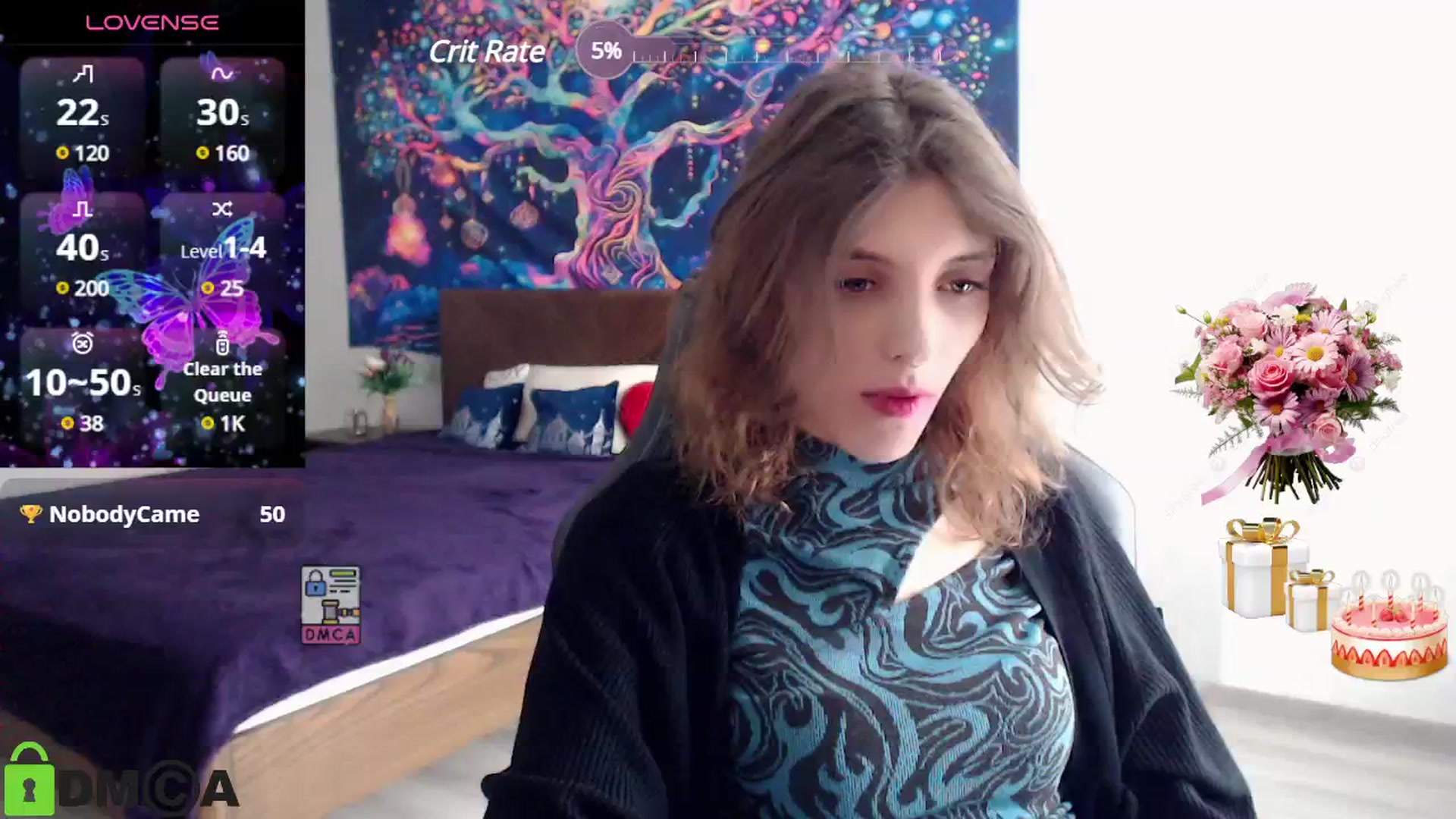 Gallery image thumbnail from Jenni_Sex's myfreecams stream on, 03/04/2025, 10:03 image 12 of 20