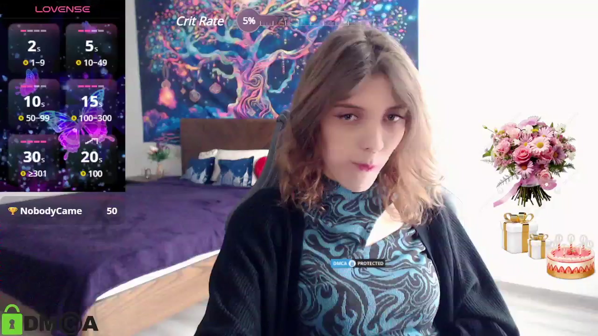 Gallery image thumbnail from Jenni_Sex's myfreecams stream on, 03/04/2025, 10:03 image 14 of 20