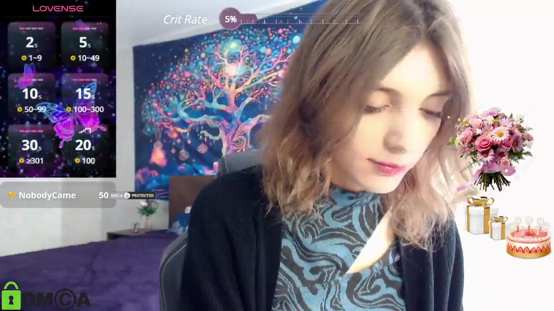 Gallery image thumbnail from Jenni_Sex's myfreecams stream on, 03/04/2025, 10:03 image 18 of 20