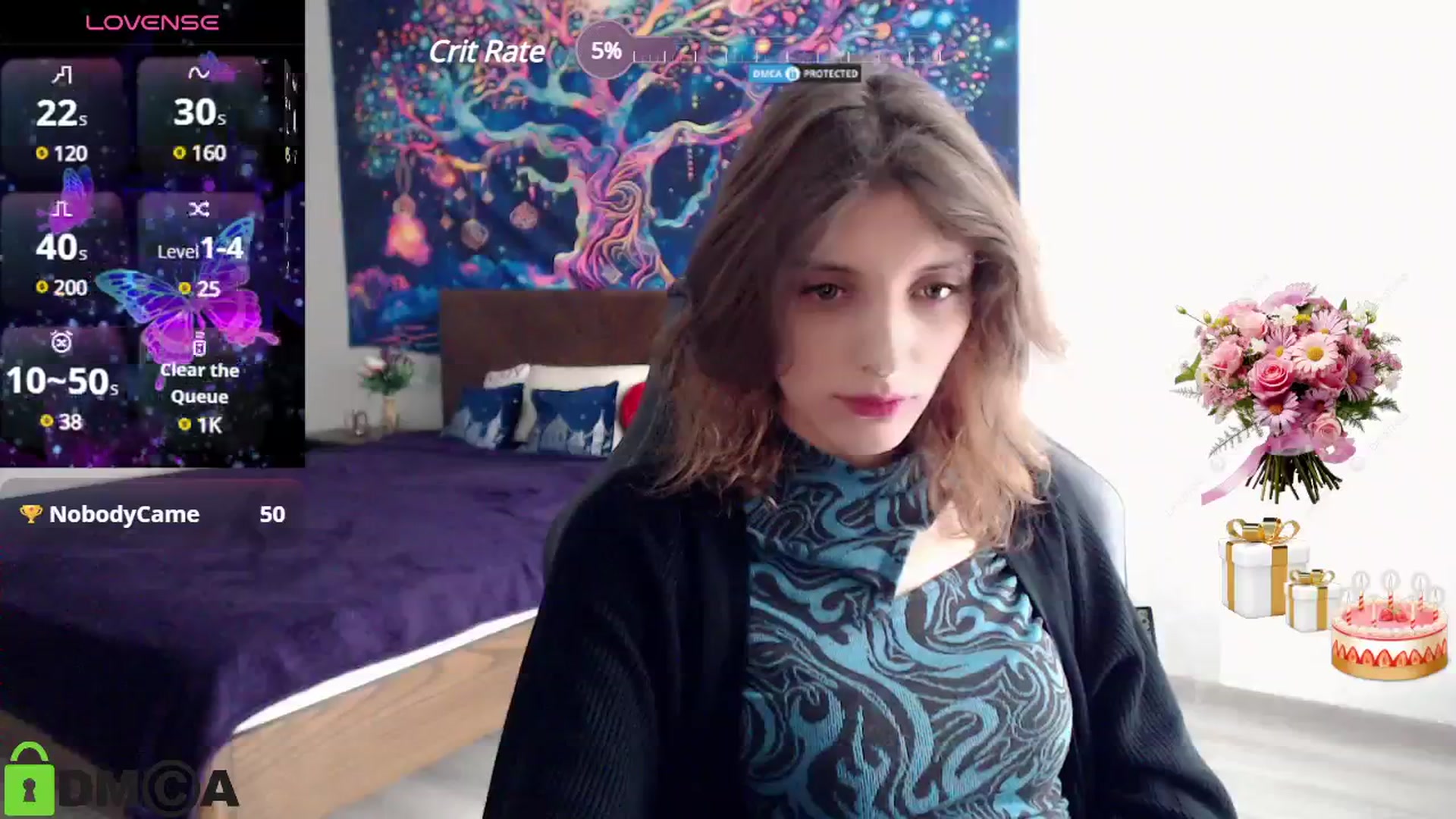 Gallery image thumbnail from Jenni_Sex's myfreecams stream on, 03/04/2025, 10:03 image 11 of 20