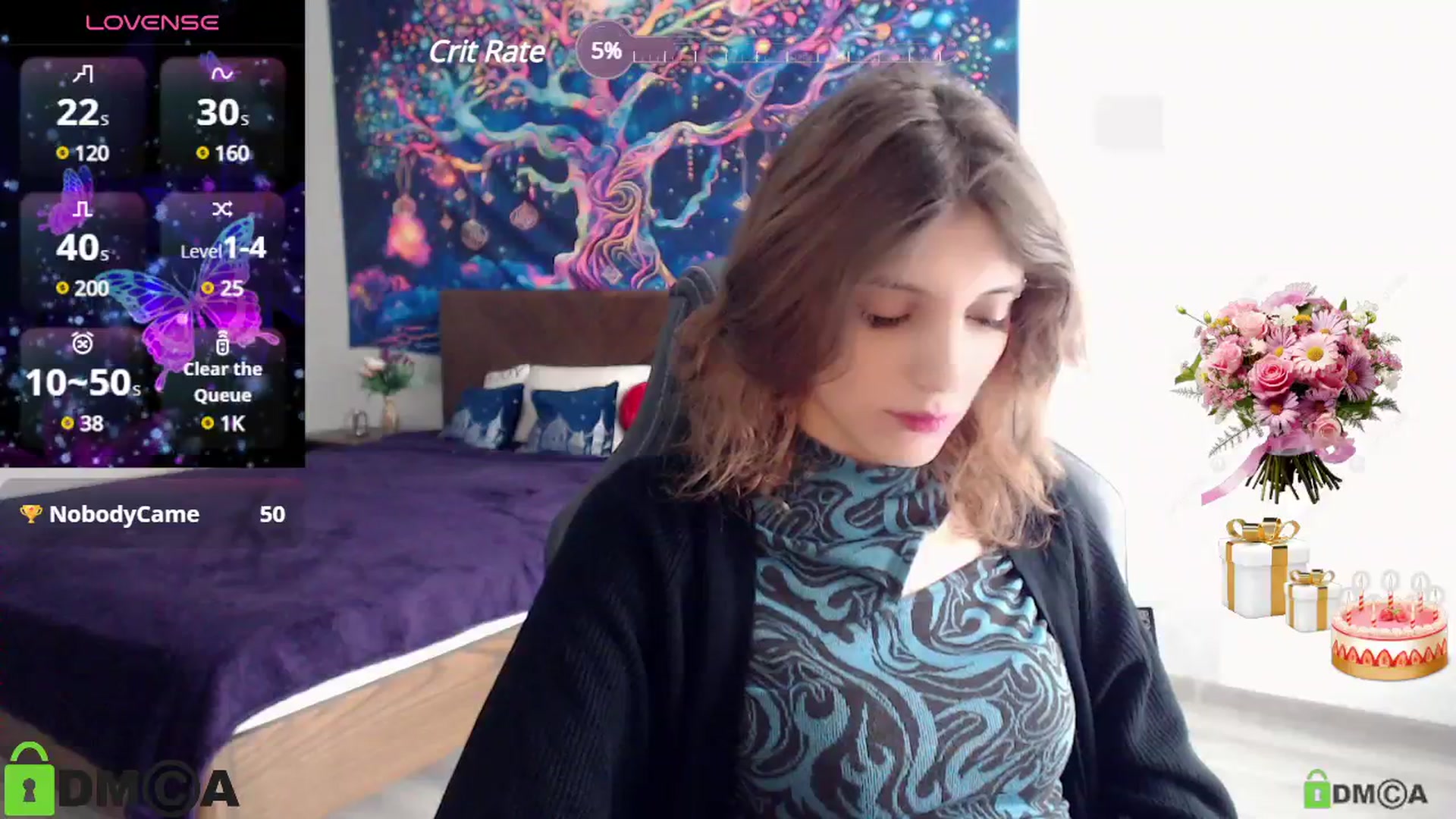 Gallery image thumbnail from Jenni_Sex's myfreecams stream on, 03/04/2025, 10:03 image 10 of 20
