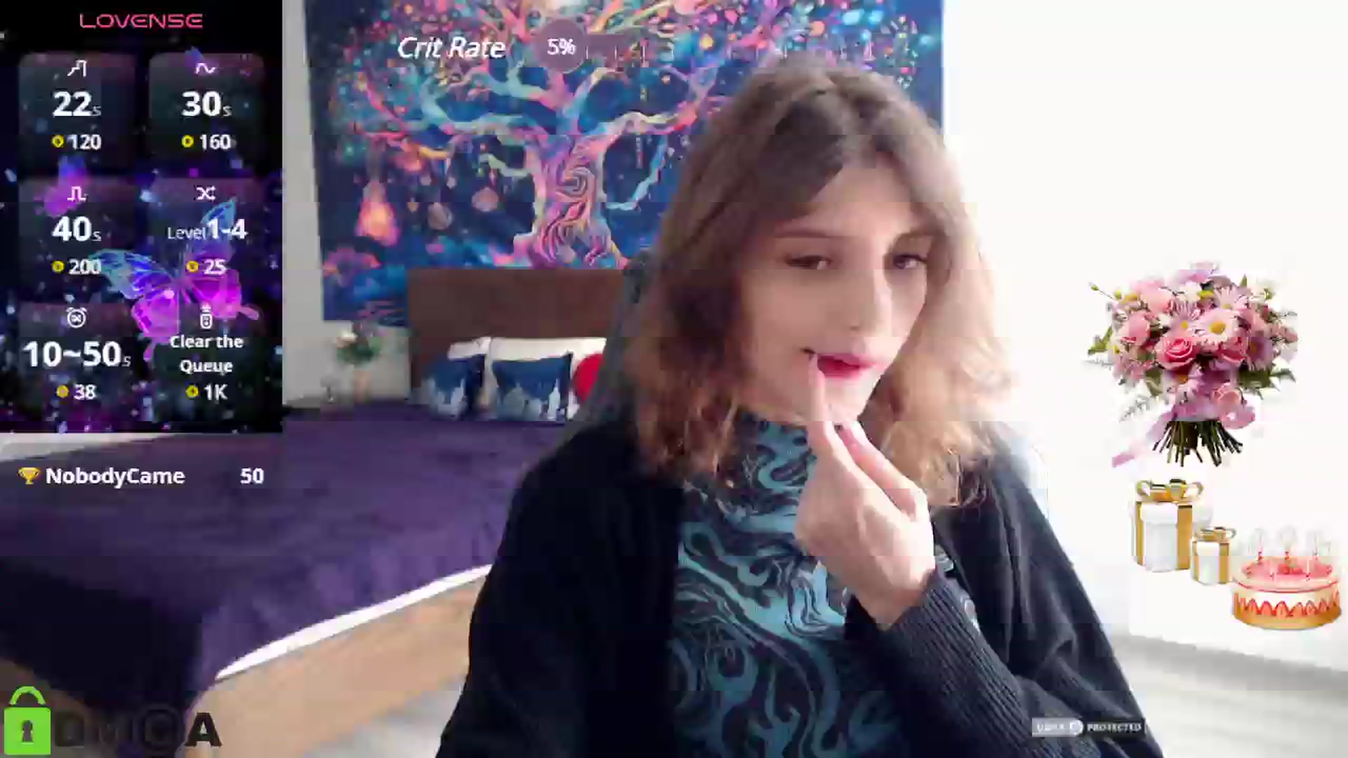 Gallery image thumbnail from Jenni_Sex's myfreecams stream on, 03/04/2025, 10:03 image 13 of 20