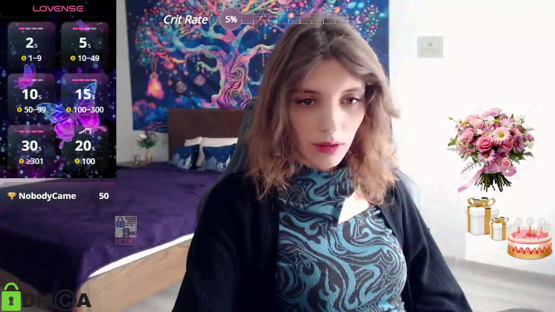 Gallery image thumbnail from Jenni_Sex's myfreecams stream on, 03/04/2025, 10:03 image 3 of 20