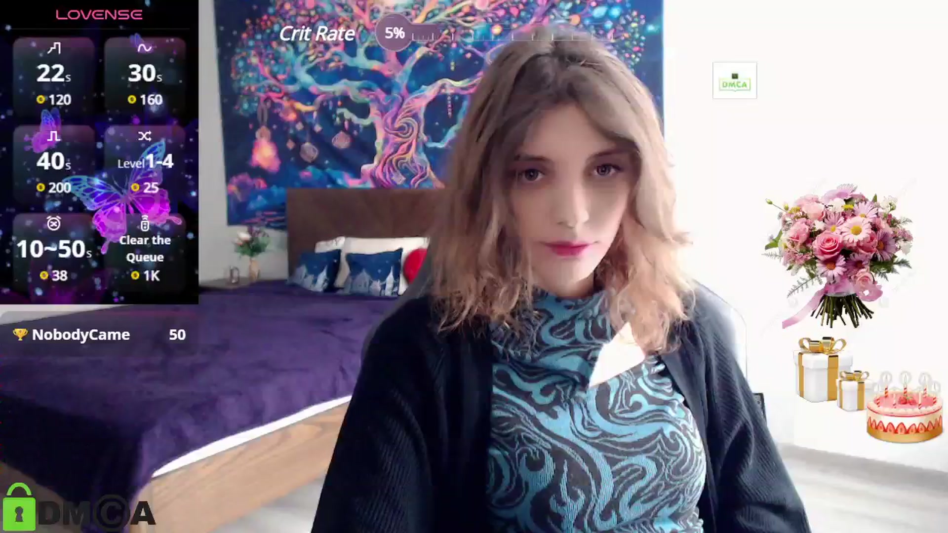 Gallery image thumbnail from Jenni_Sex's myfreecams stream on, 03/04/2025, 10:03 image 7 of 20