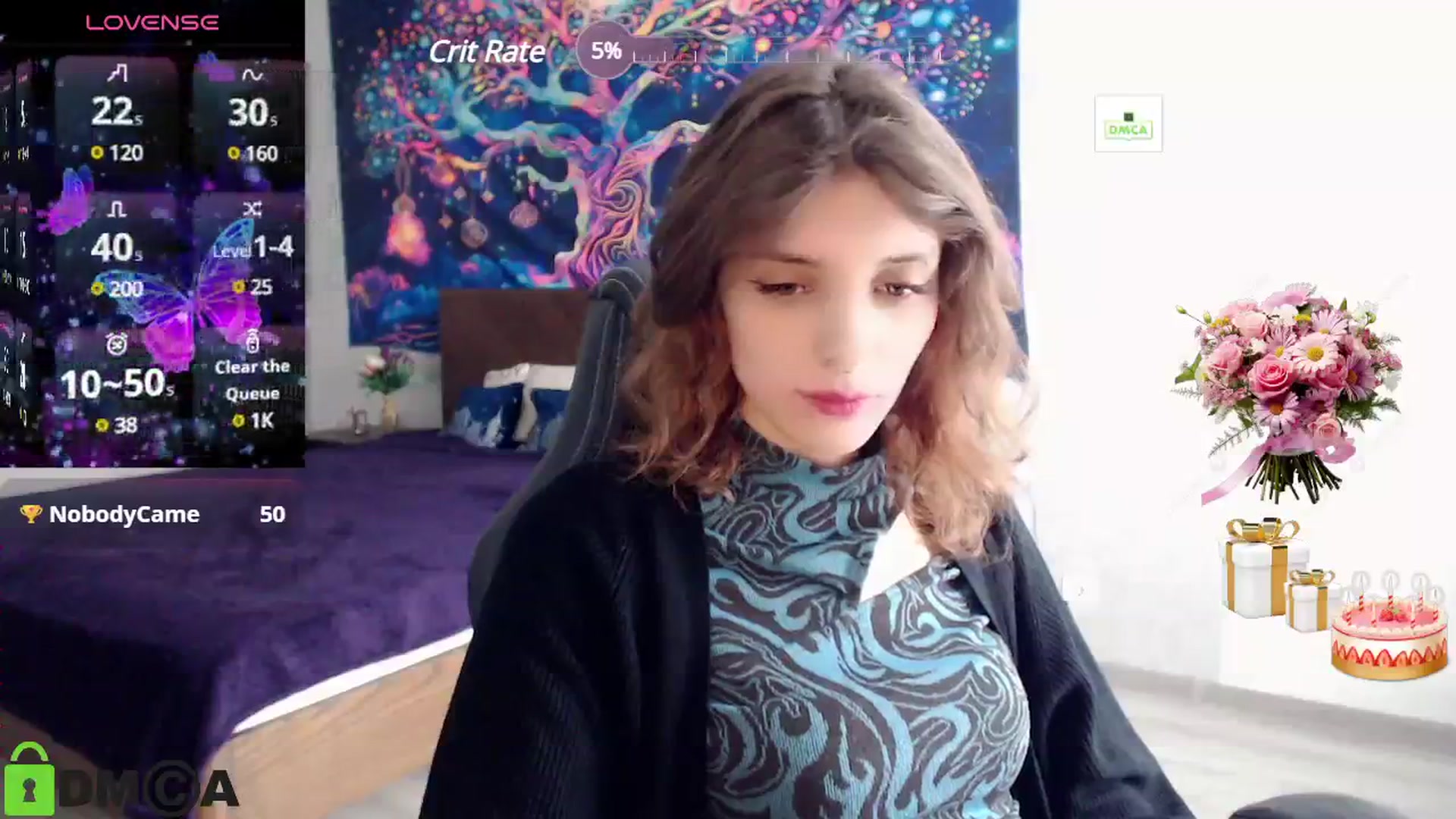 Gallery image thumbnail from Jenni_Sex's myfreecams stream on, 03/04/2025, 10:03 image 2 of 20