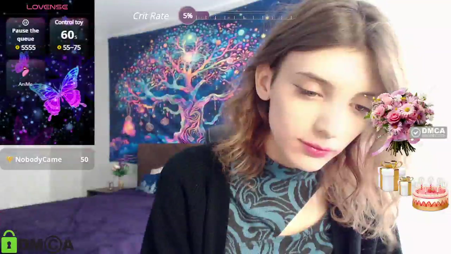 Gallery image thumbnail from Jenni_Sex's myfreecams stream on, 03/04/2025, 10:03 image 20 of 20
