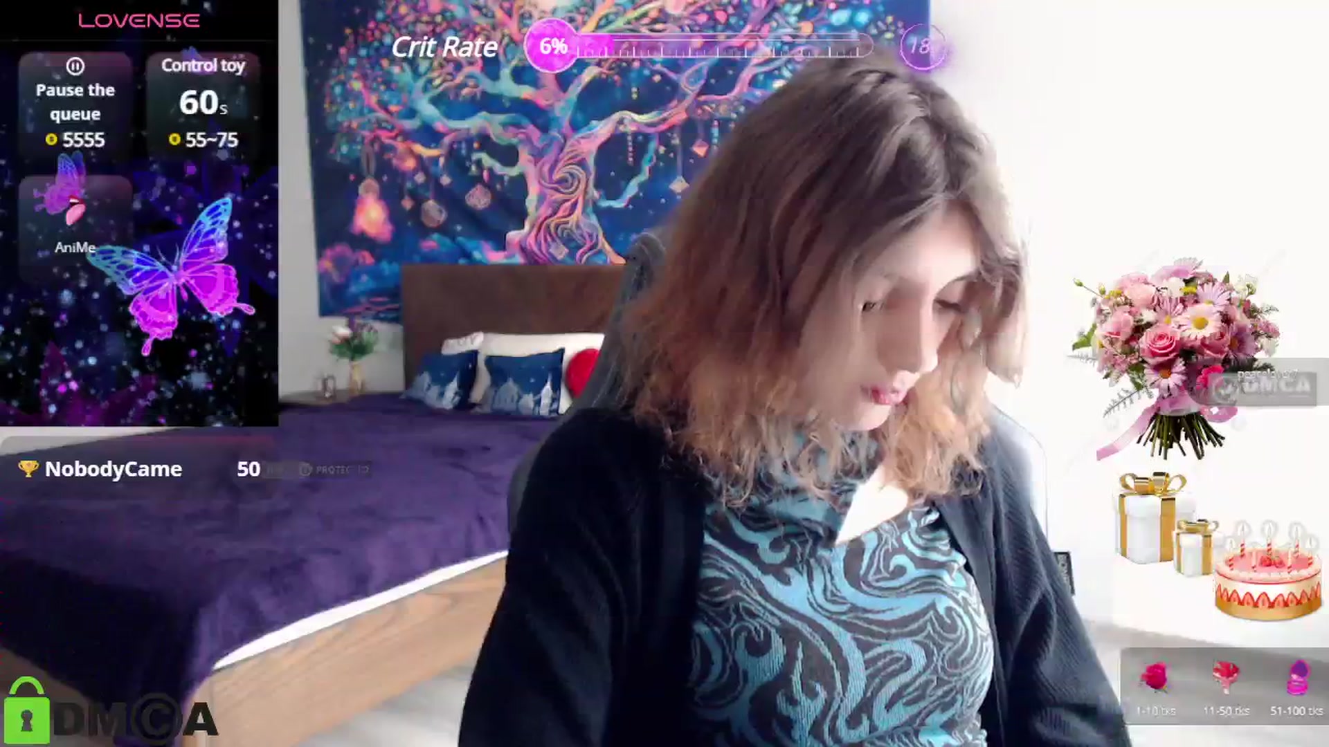 Gallery image thumbnail from Jenni_Sex's myfreecams stream on, 03/04/2025, 10:03 image 6 of 20