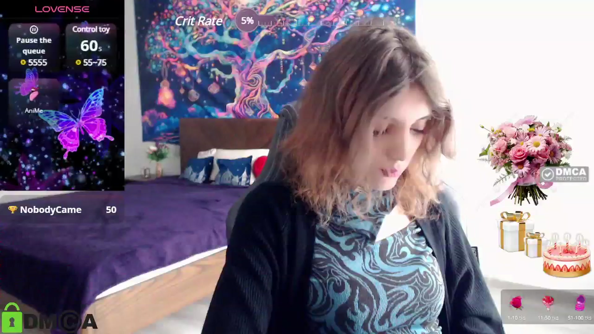 Gallery image thumbnail from Jenni_Sex's myfreecams stream on, 03/04/2025, 10:03 image 5 of 20