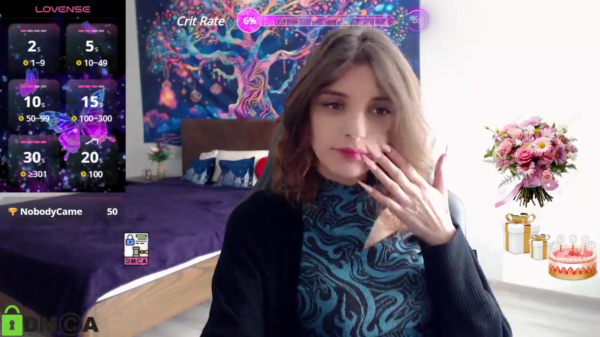 Gallery image thumbnail from Jenni_Sex's myfreecams stream on, 03/04/2025, 10:03 image 16 of 20