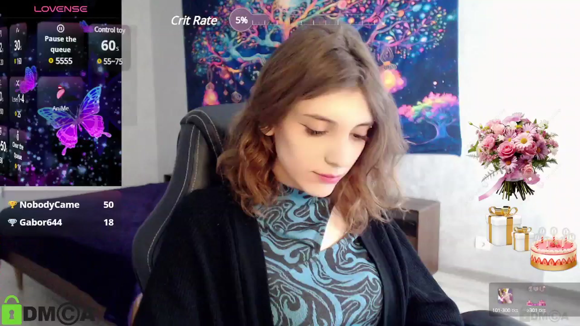 Gallery image thumbnail from Jenni_Sex's myfreecams stream on, 03/04/2025, 12:19 image 2 of 20