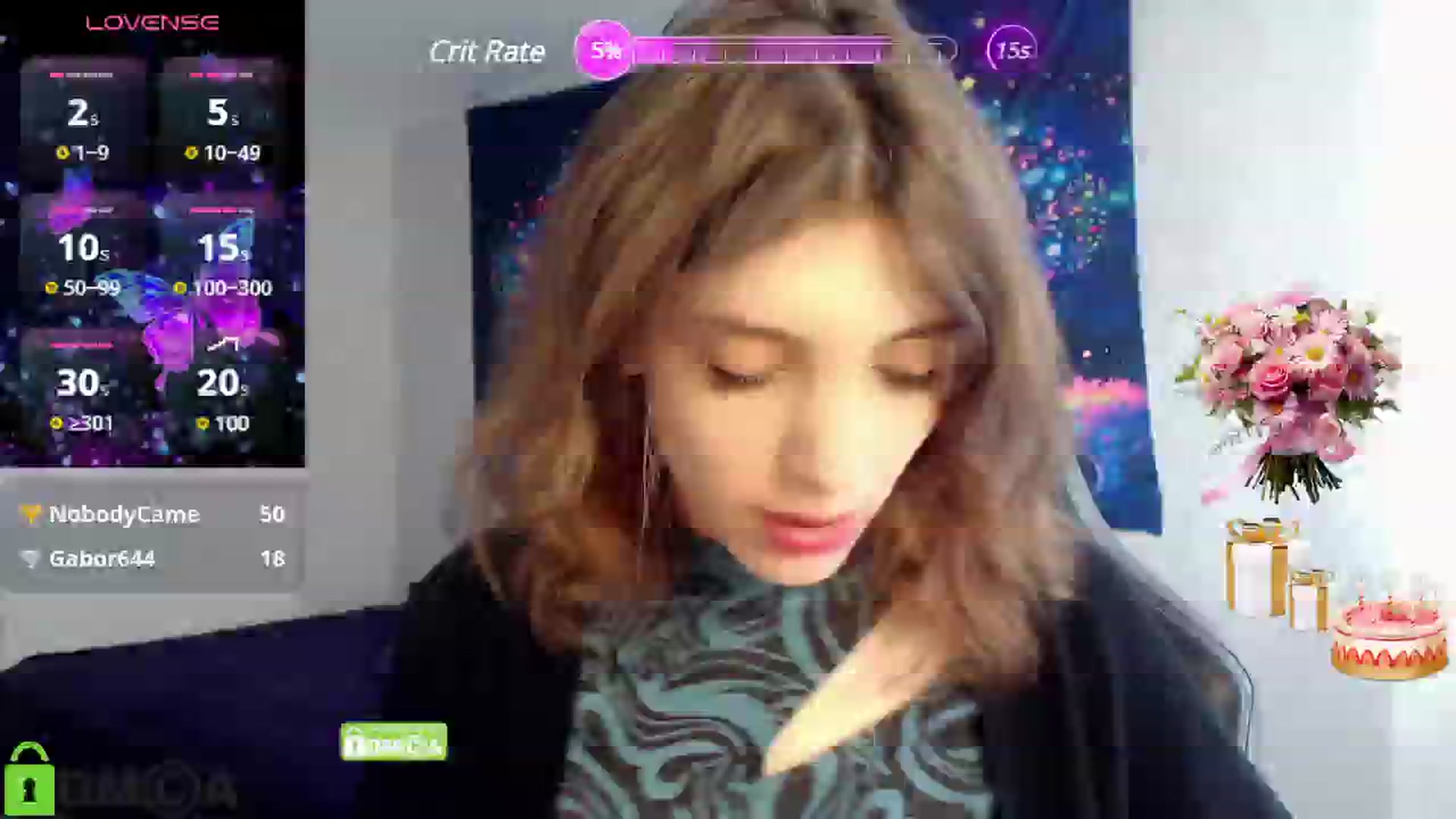 Gallery image thumbnail from Jenni_Sex's myfreecams stream on, 03/04/2025, 12:19 image 6 of 20