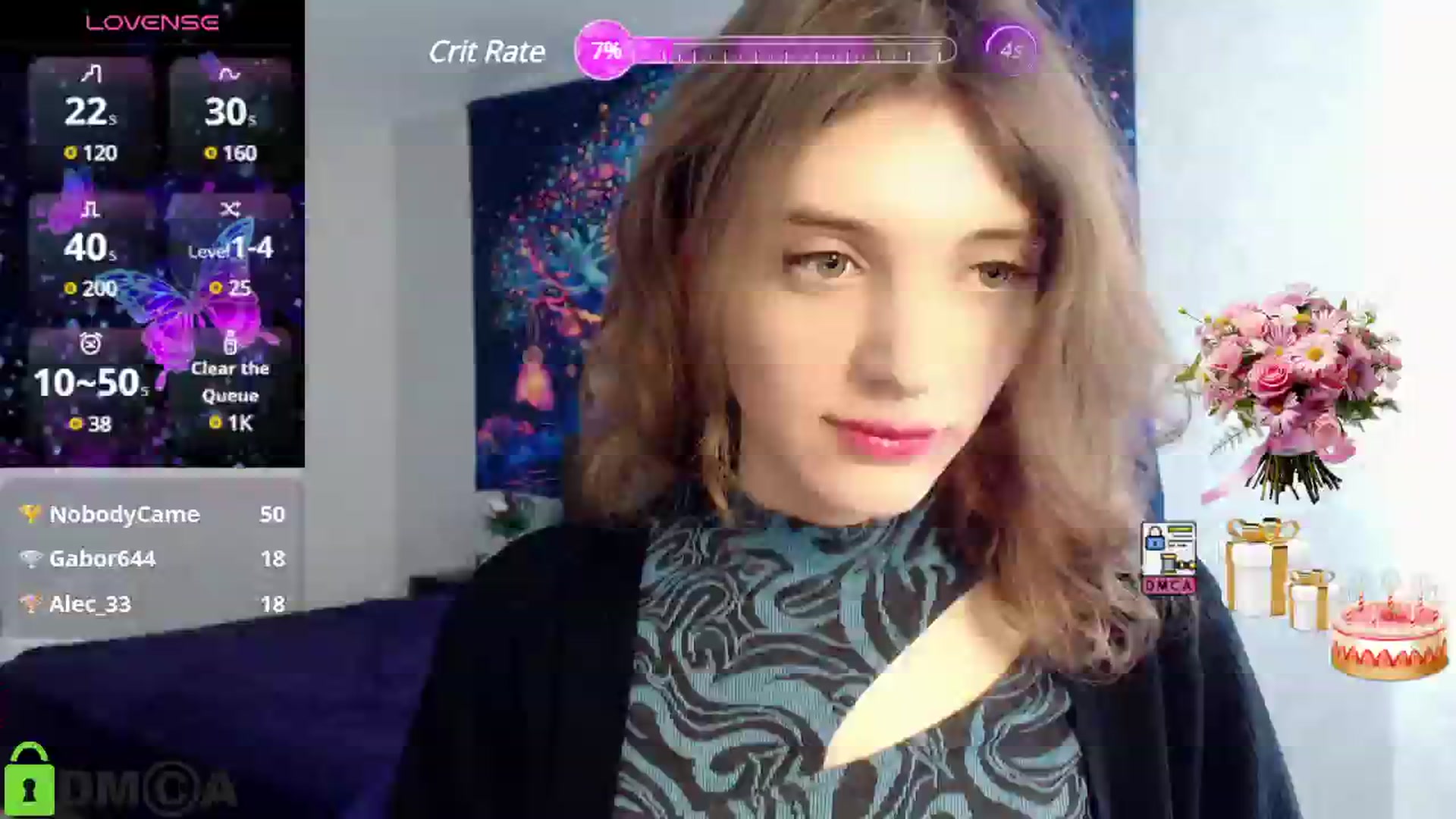 Gallery image thumbnail from Jenni_Sex's myfreecams stream on, 03/04/2025, 12:19 image 14 of 20