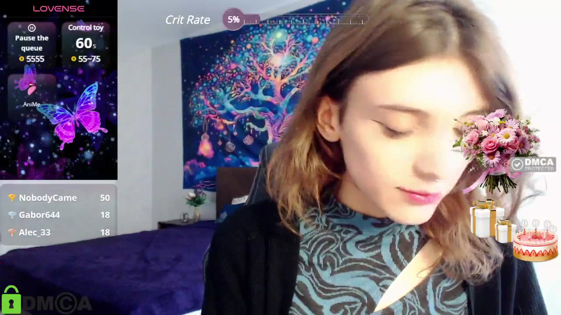 Gallery image thumbnail from Jenni_Sex's myfreecams stream on, 03/04/2025, 12:19 image 15 of 20