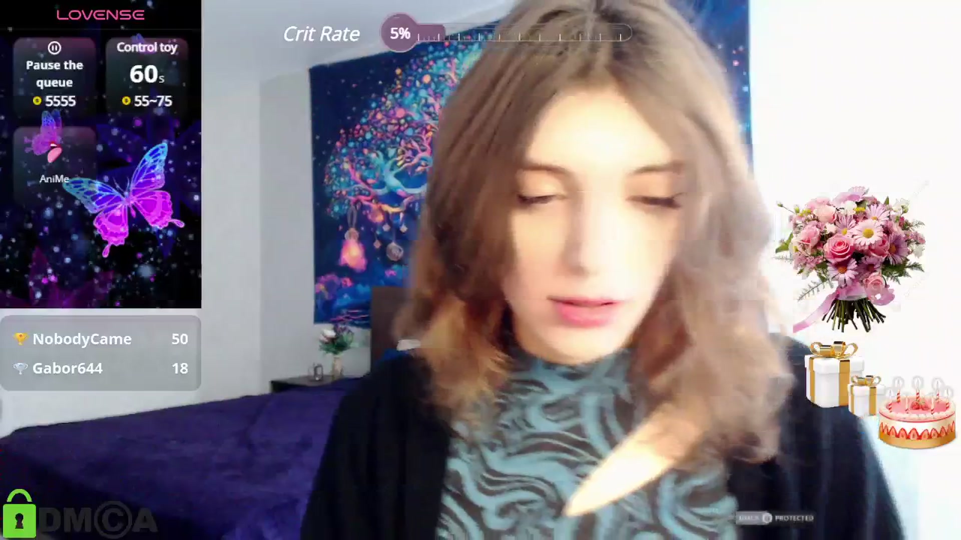 Gallery image thumbnail from Jenni_Sex's myfreecams stream on, 03/04/2025, 12:19 image 9 of 20