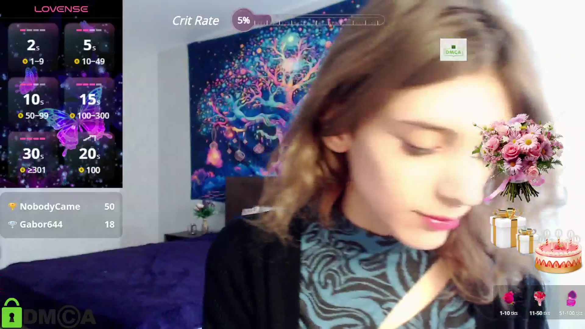 Gallery image thumbnail from Jenni_Sex's myfreecams stream on, 03/04/2025, 12:19 image 12 of 20