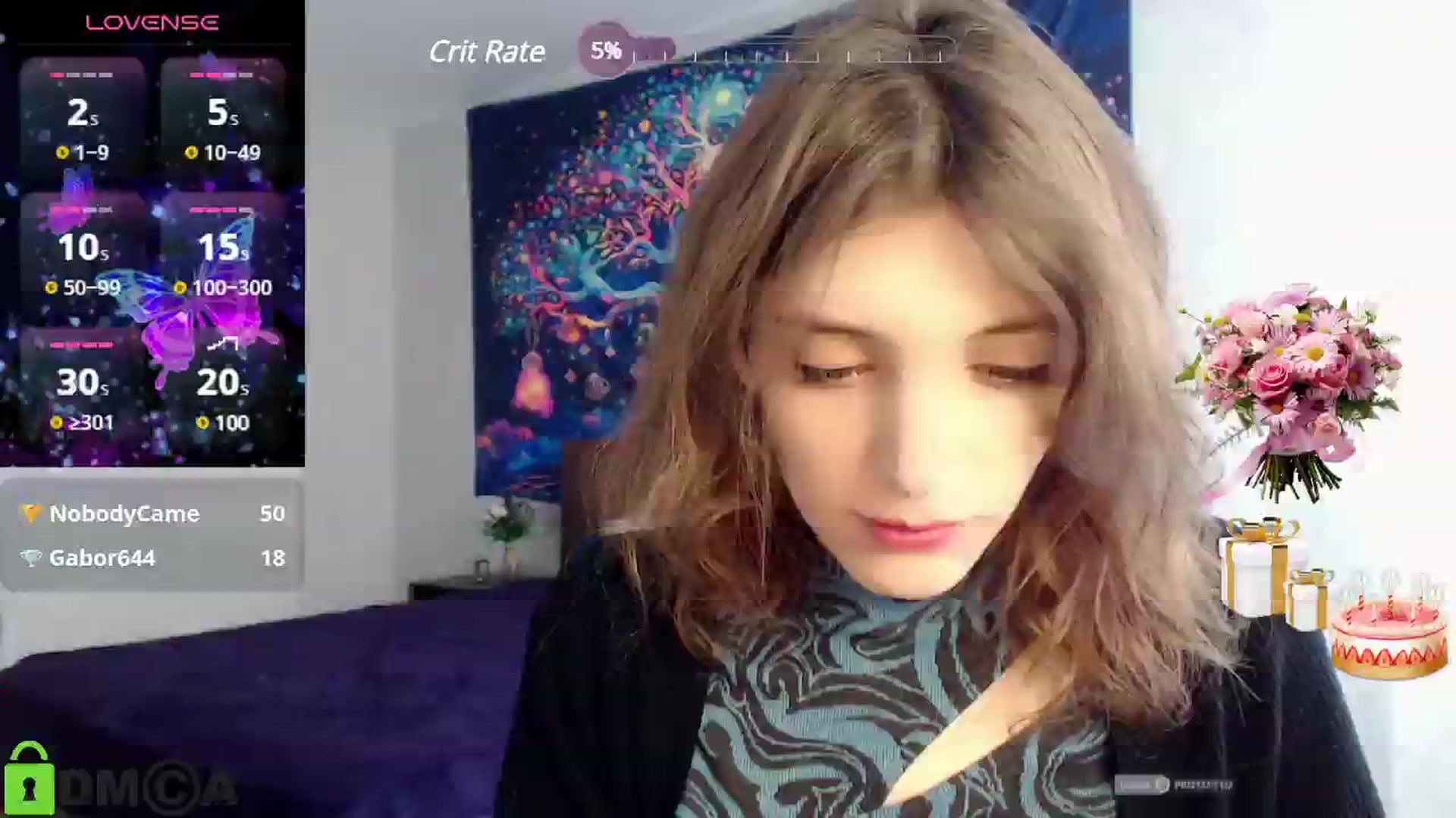 Gallery image thumbnail from Jenni_Sex's myfreecams stream on, 03/04/2025, 12:19 image 7 of 20