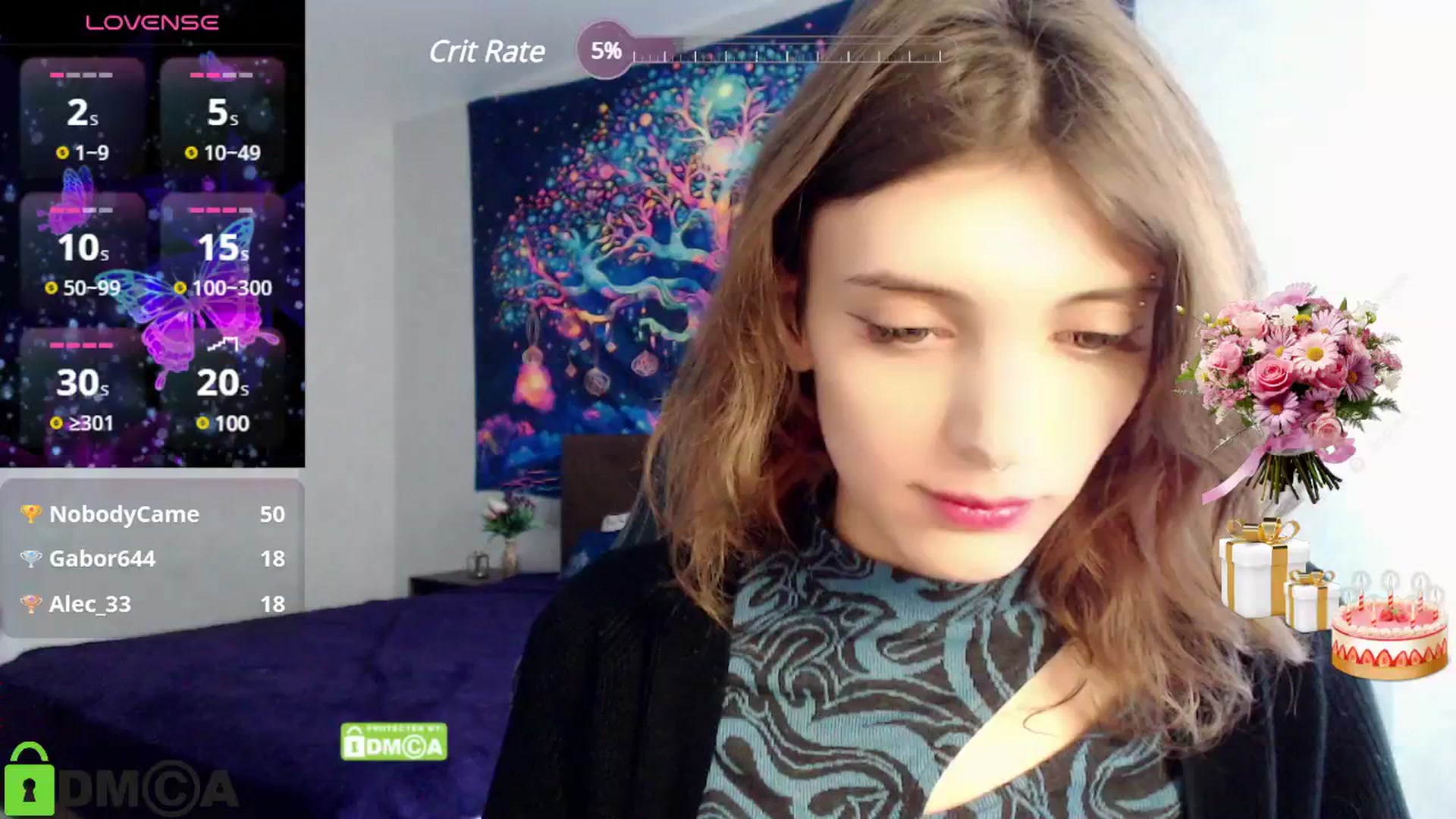 Gallery image thumbnail from Jenni_Sex's myfreecams stream on, 03/04/2025, 12:19 image 17 of 20