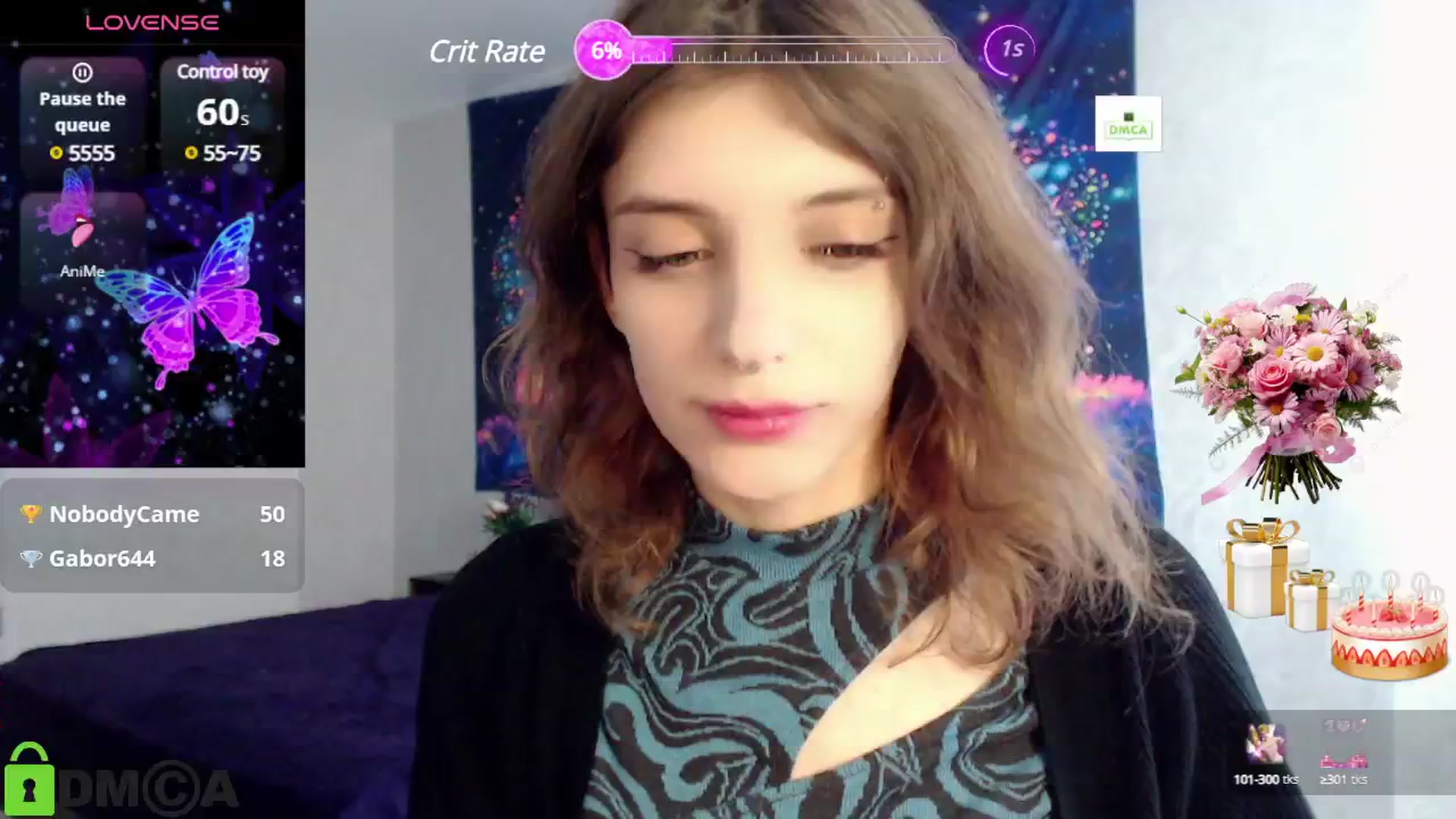 Gallery image thumbnail from Jenni_Sex's myfreecams stream on, 03/04/2025, 12:19 image 3 of 20