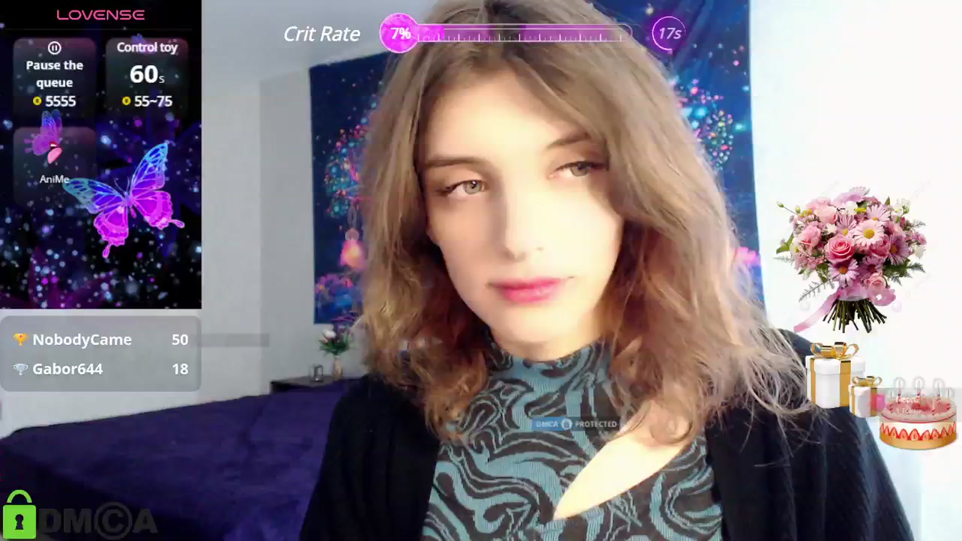 Gallery image thumbnail from Jenni_Sex's myfreecams stream on, 03/04/2025, 12:19 image 5 of 20