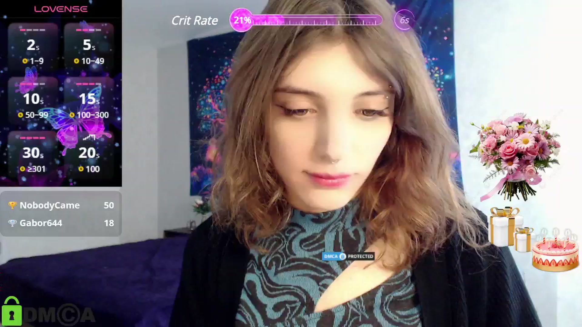 Gallery image thumbnail from Jenni_Sex's myfreecams stream on, 03/04/2025, 12:19 image 4 of 20